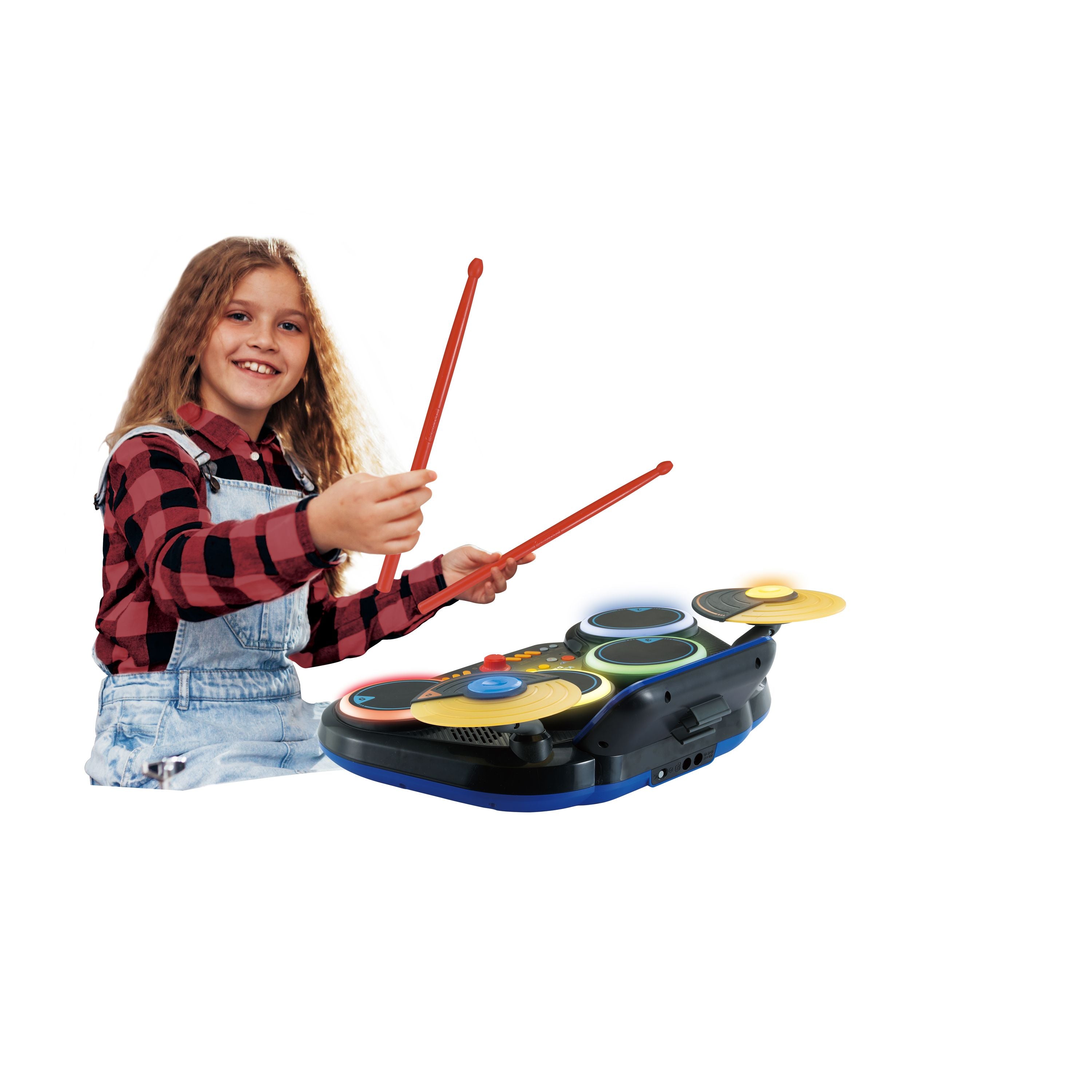 VTech Kidi DJ Drums – Toyworld Australia