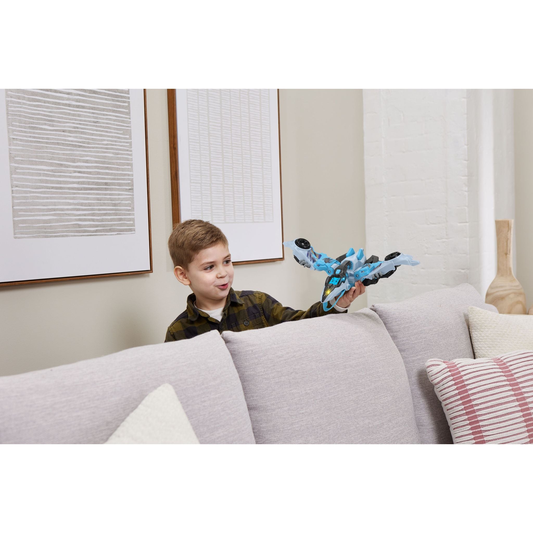 VTech Switch & Go Dinos Talon The Pterodactyl