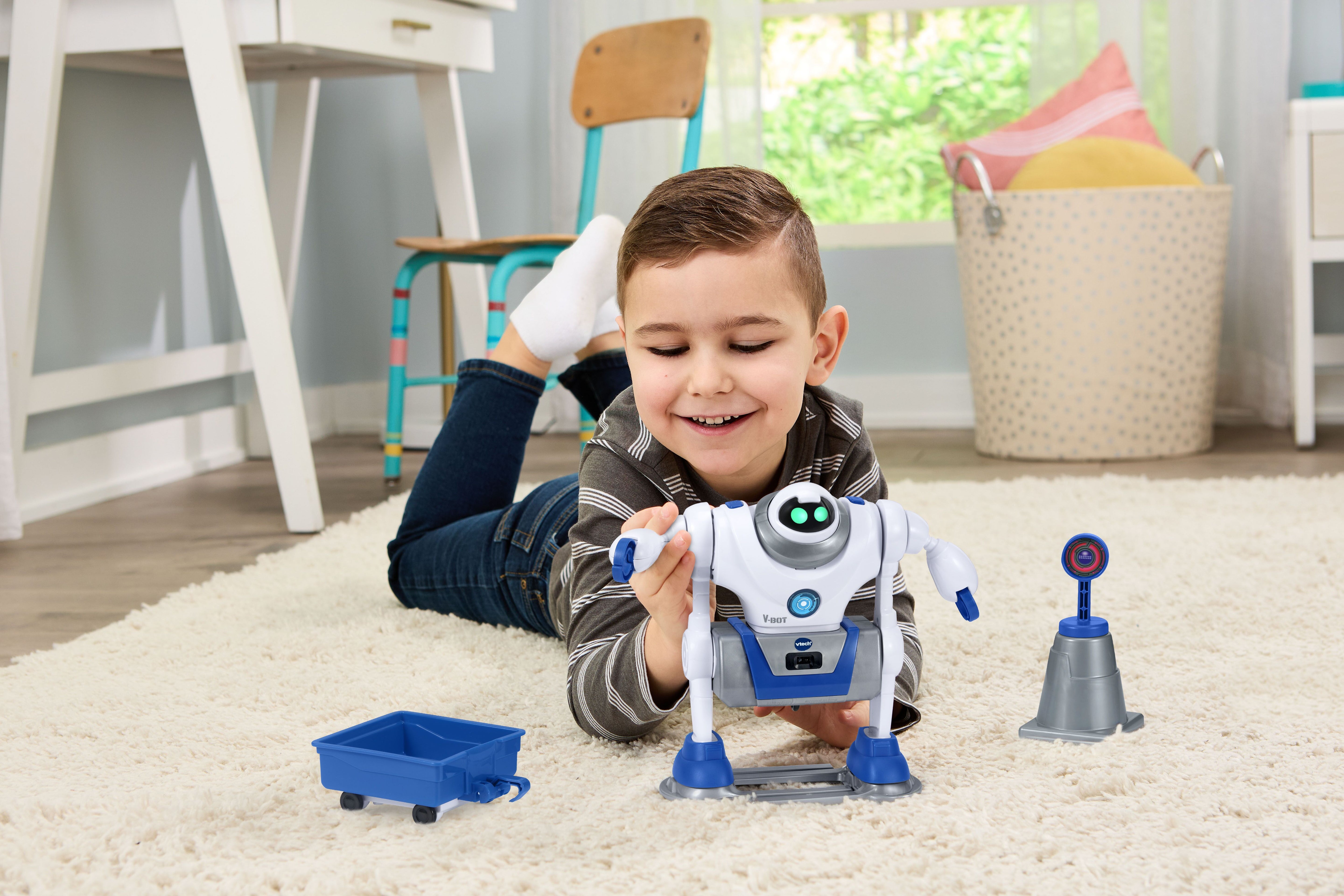 VTech V-Bot Robot