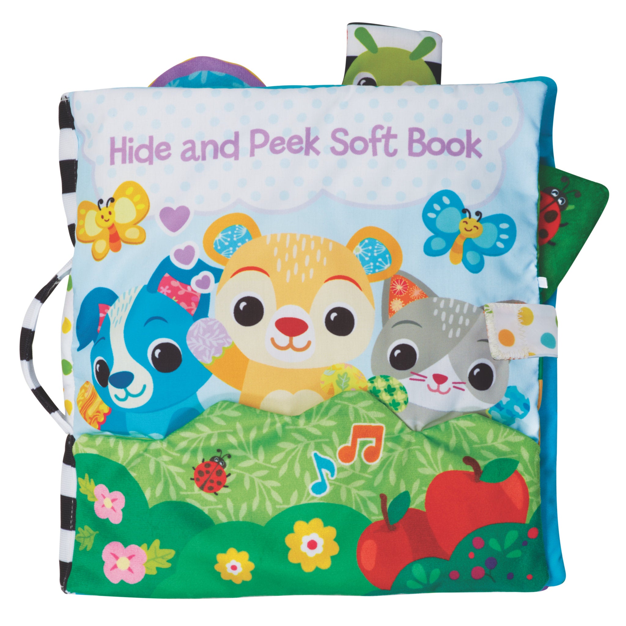 VTech Hide and Seek Soft Book