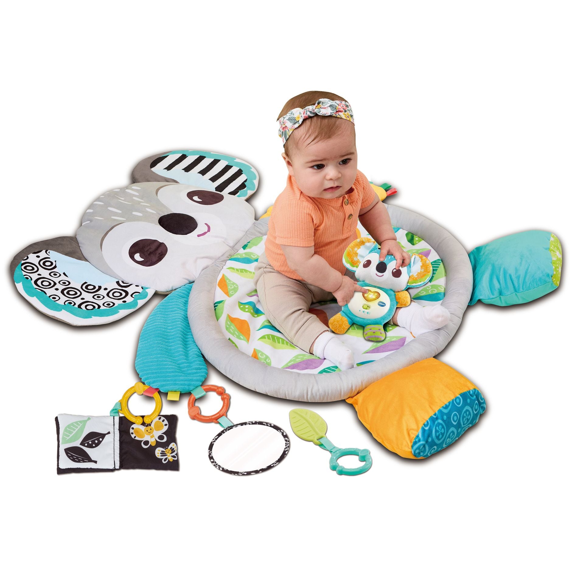 VTech Koala Cuddles Playmat