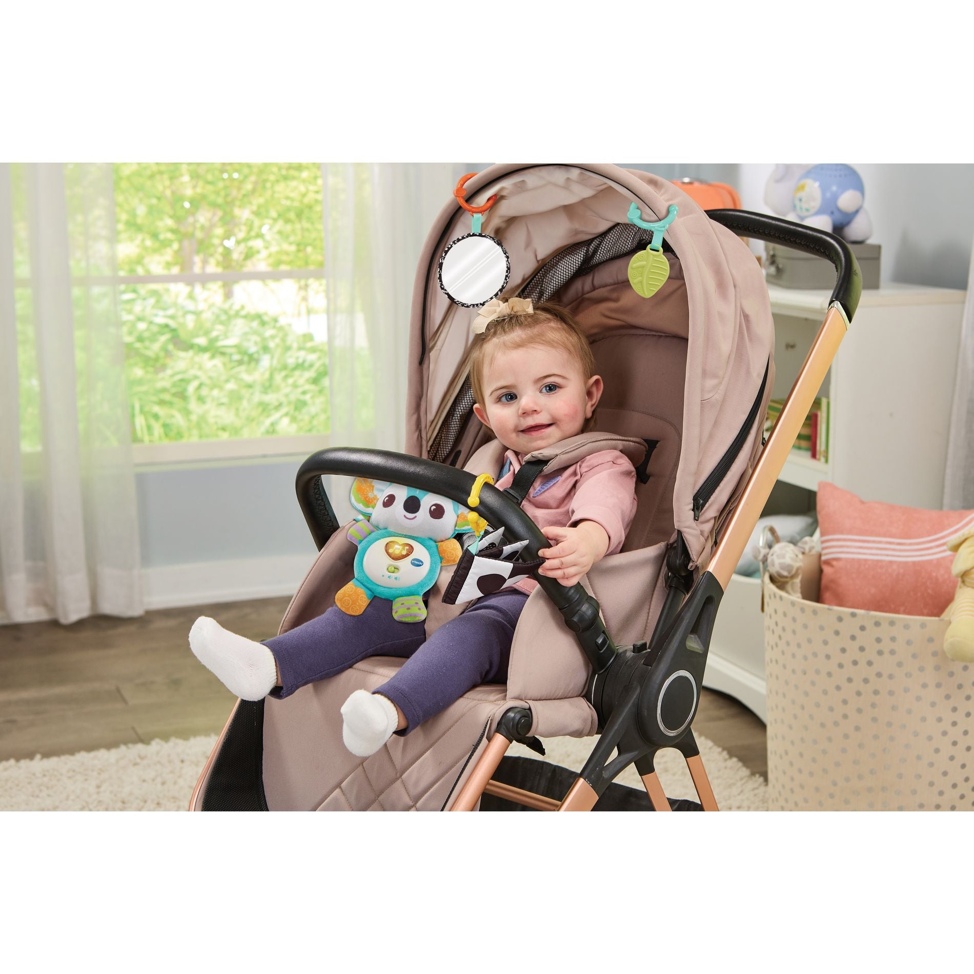 VTech Koala Cuddles Playmat