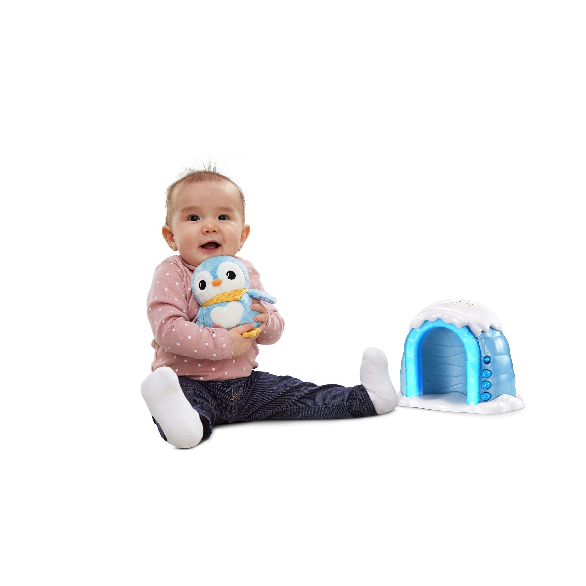 VTech Soothing Starlight Igloo