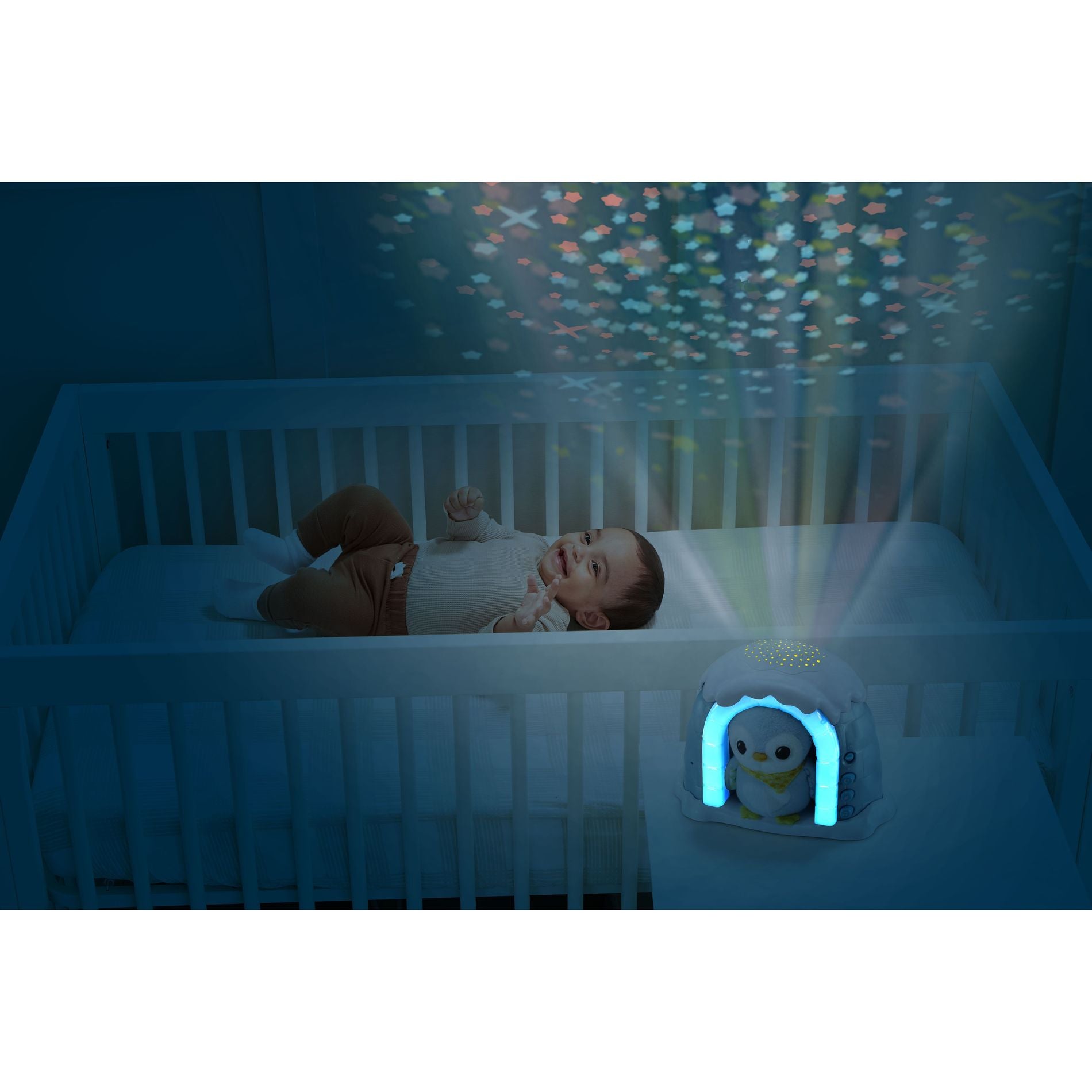 VTech Soothing Starlight Igloo