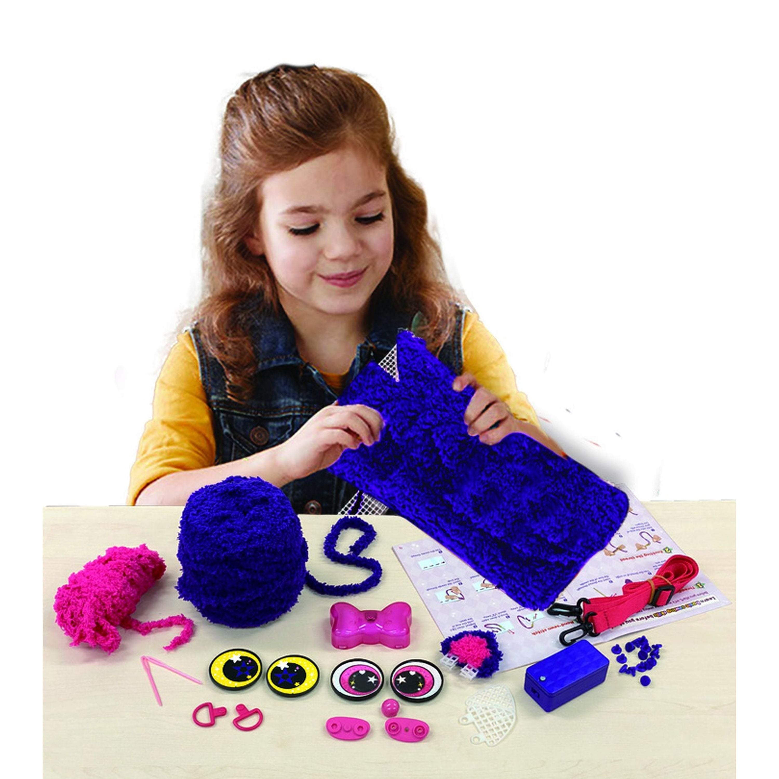 VTech Sew & Style Kitty Bag