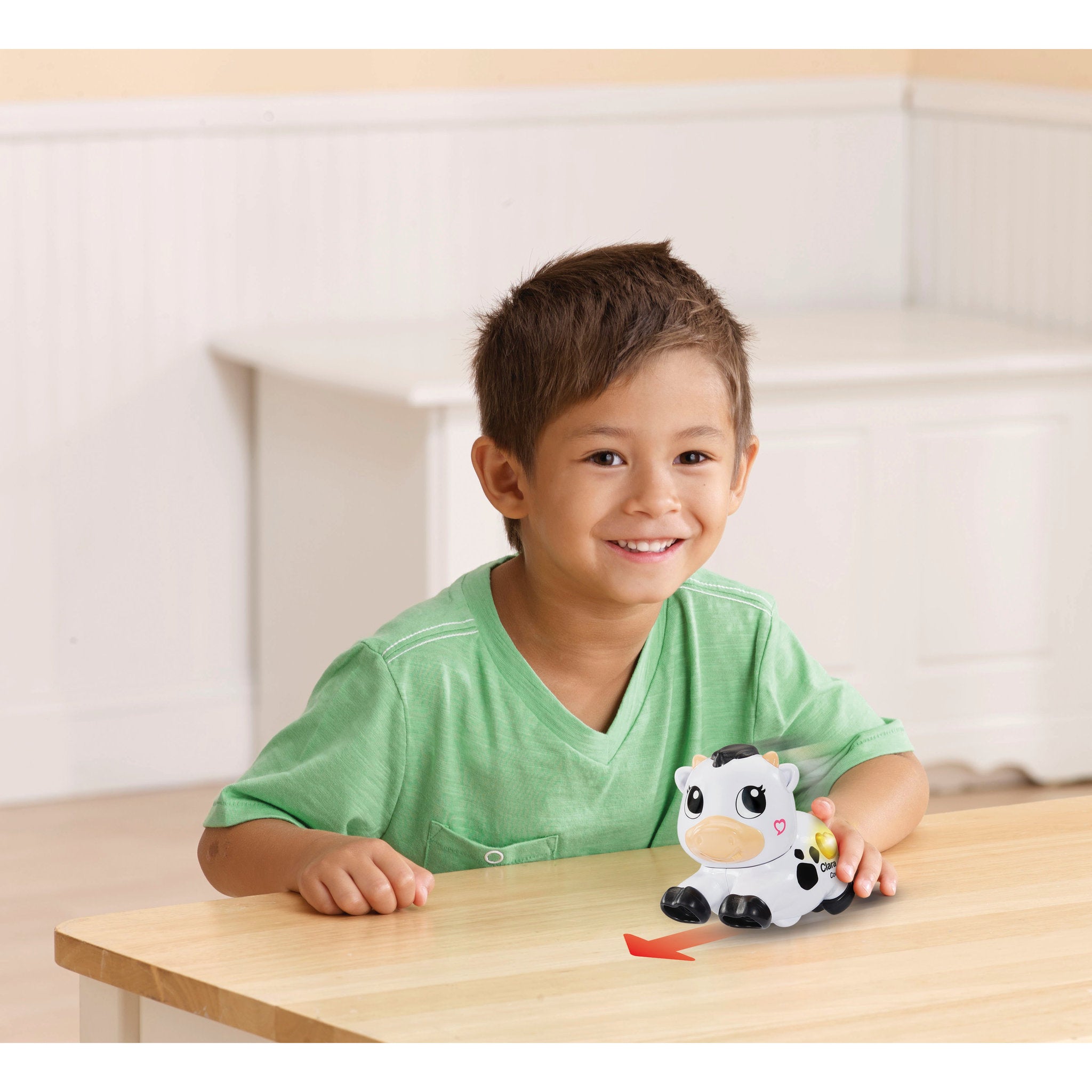 VTech Animal Friends Clara Cow