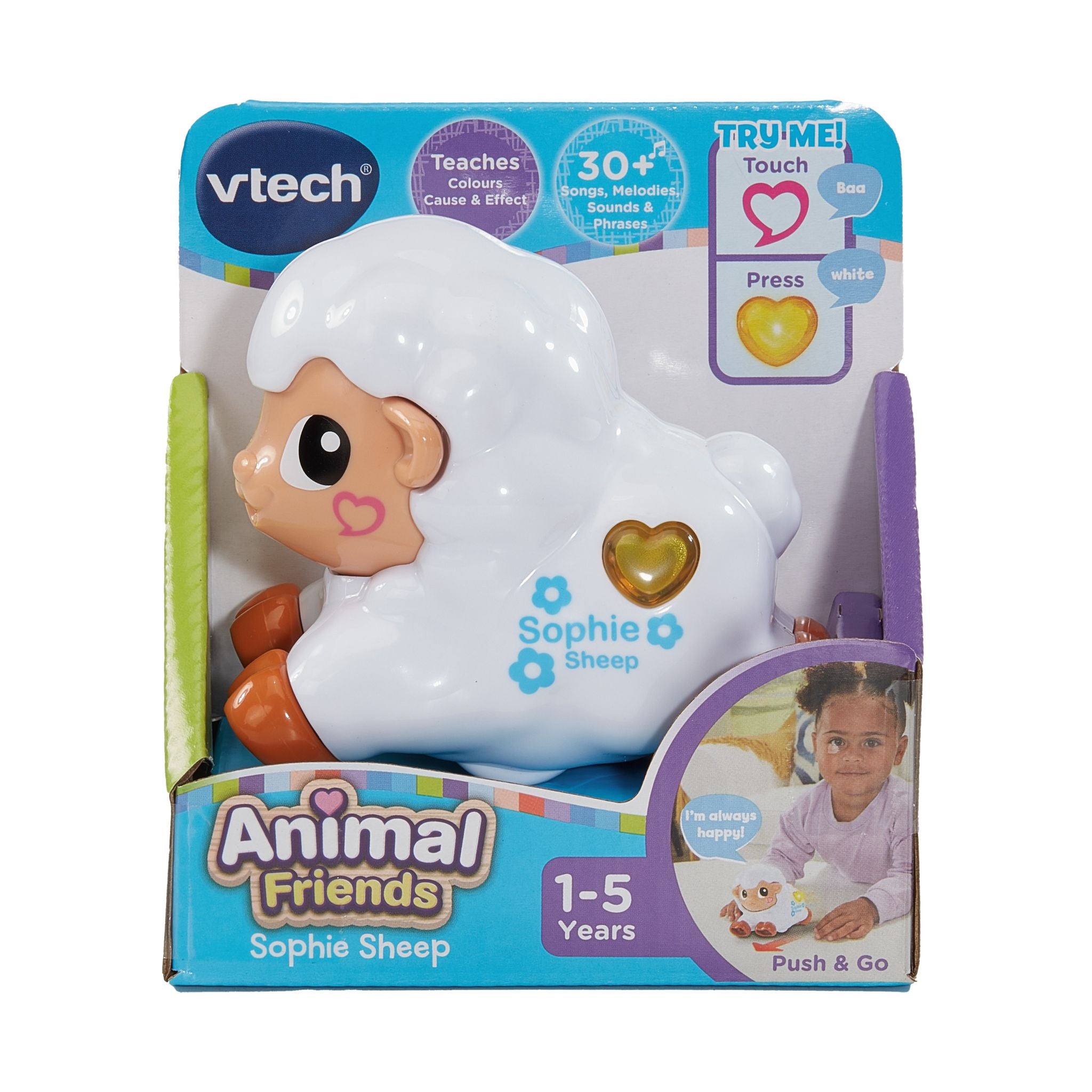 VTech Animal Friends Sophie Sheep