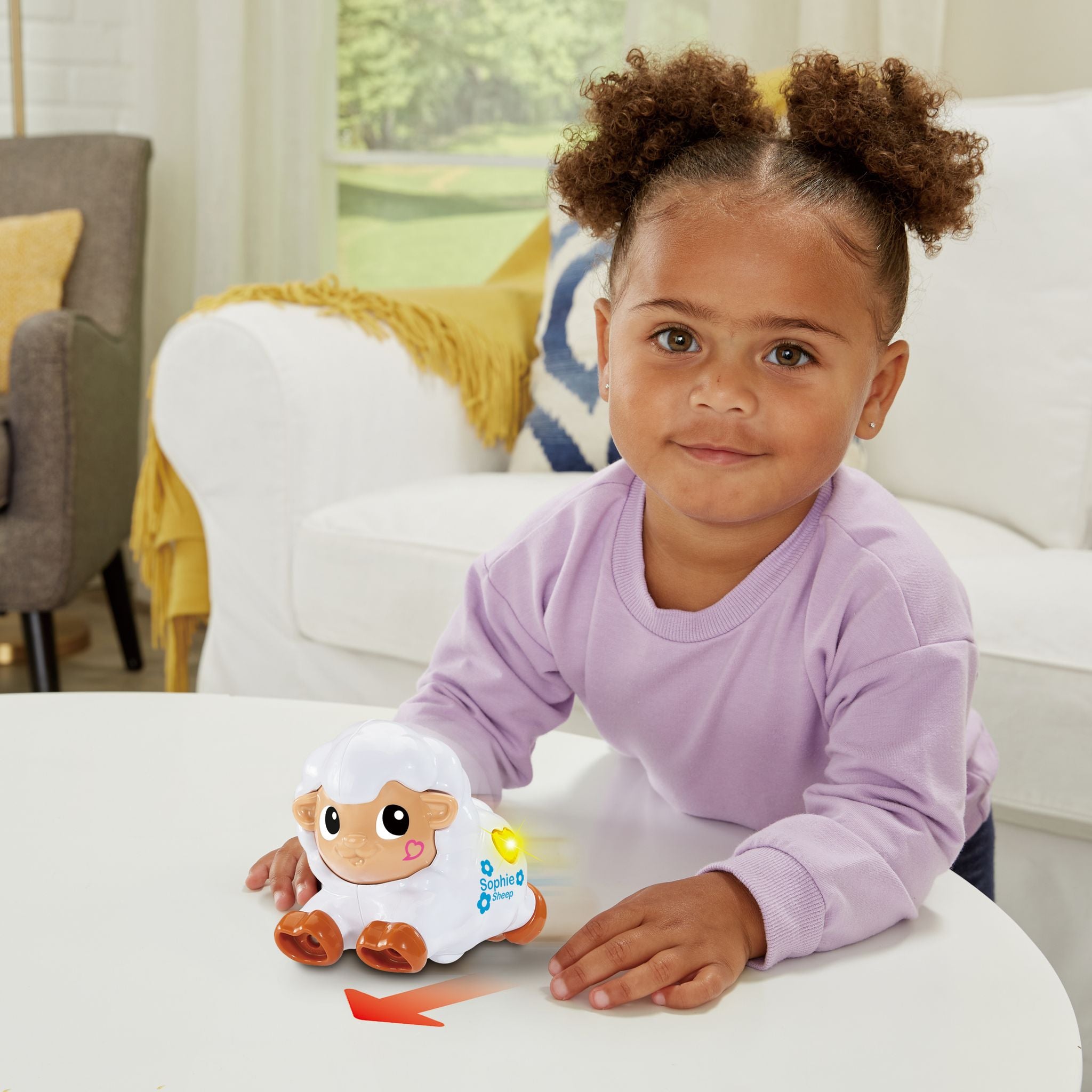 VTech Animal Friends Sophie Sheep