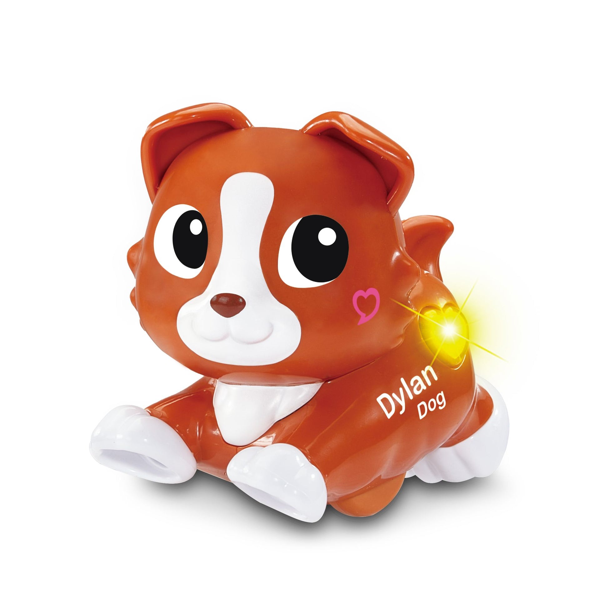 VTech Animal Friends Dylan Dog - Toyworld Australia