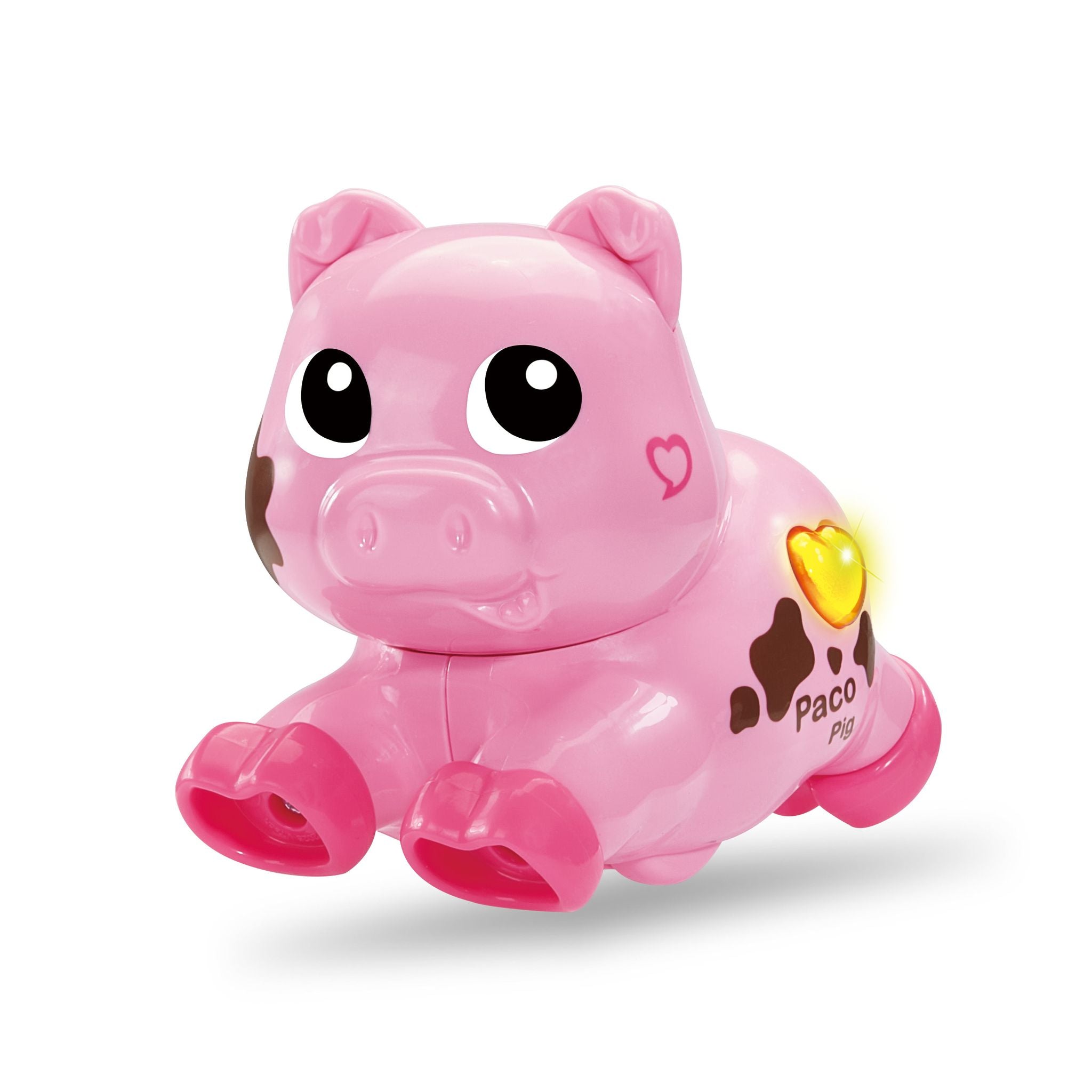 VTech Animal Friends Paco Pig