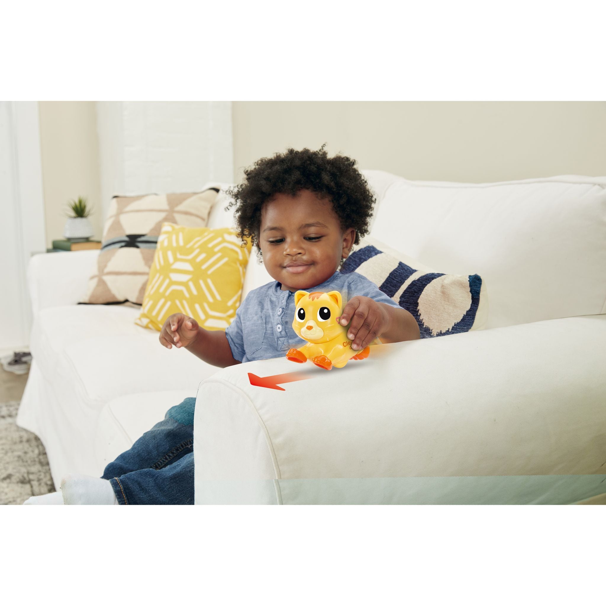 VTech Animal Friends Cleo Cat