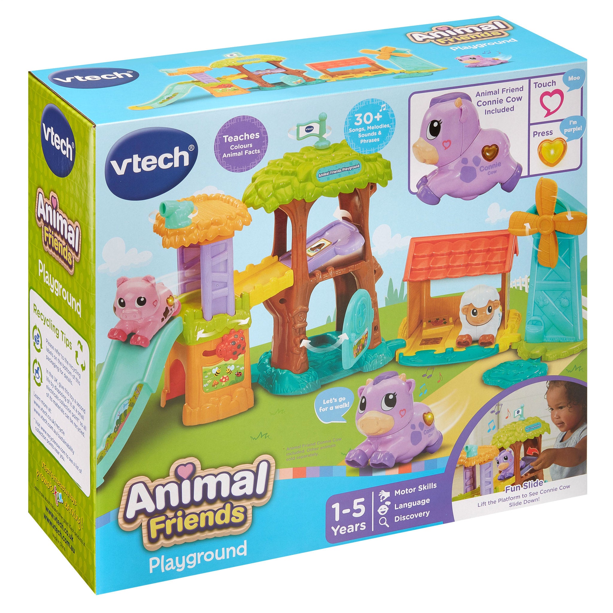 VTech Animal Friends Playground