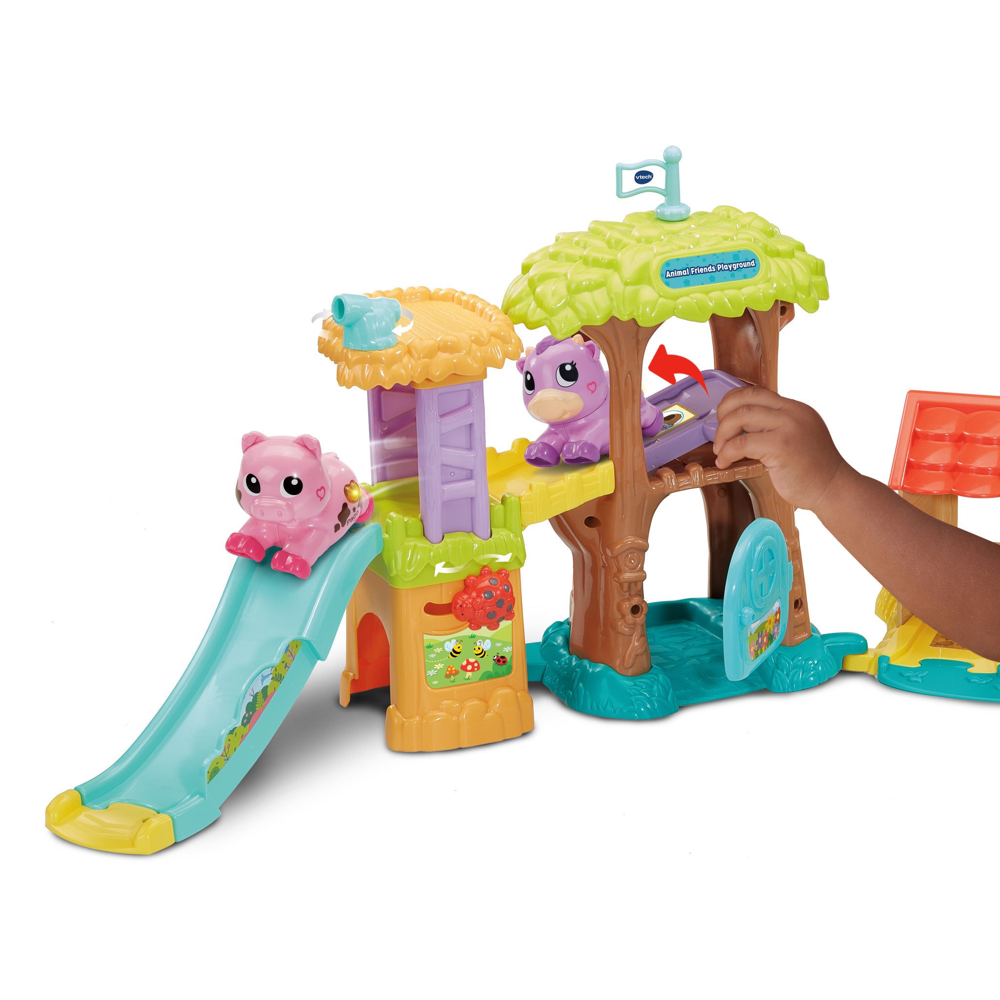 VTech Animal Friends Playground