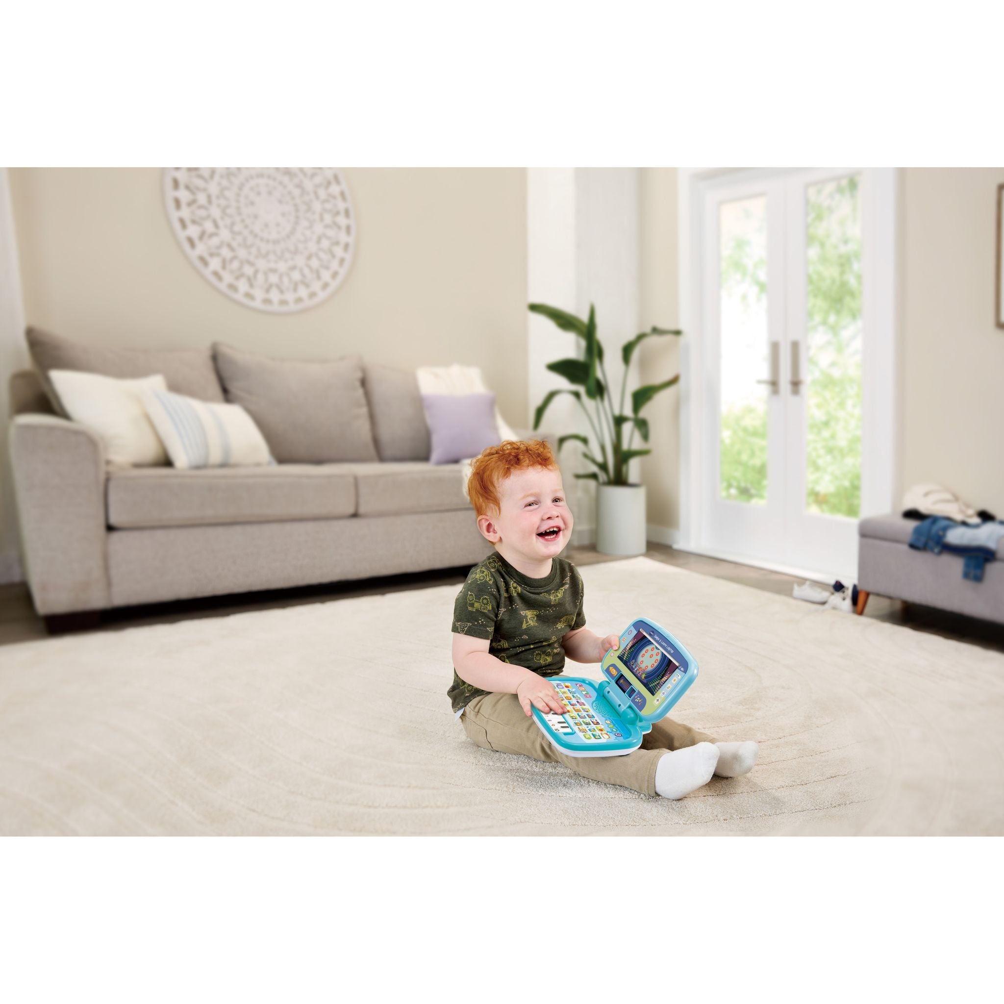 VTech Swipe & Learn Laptop