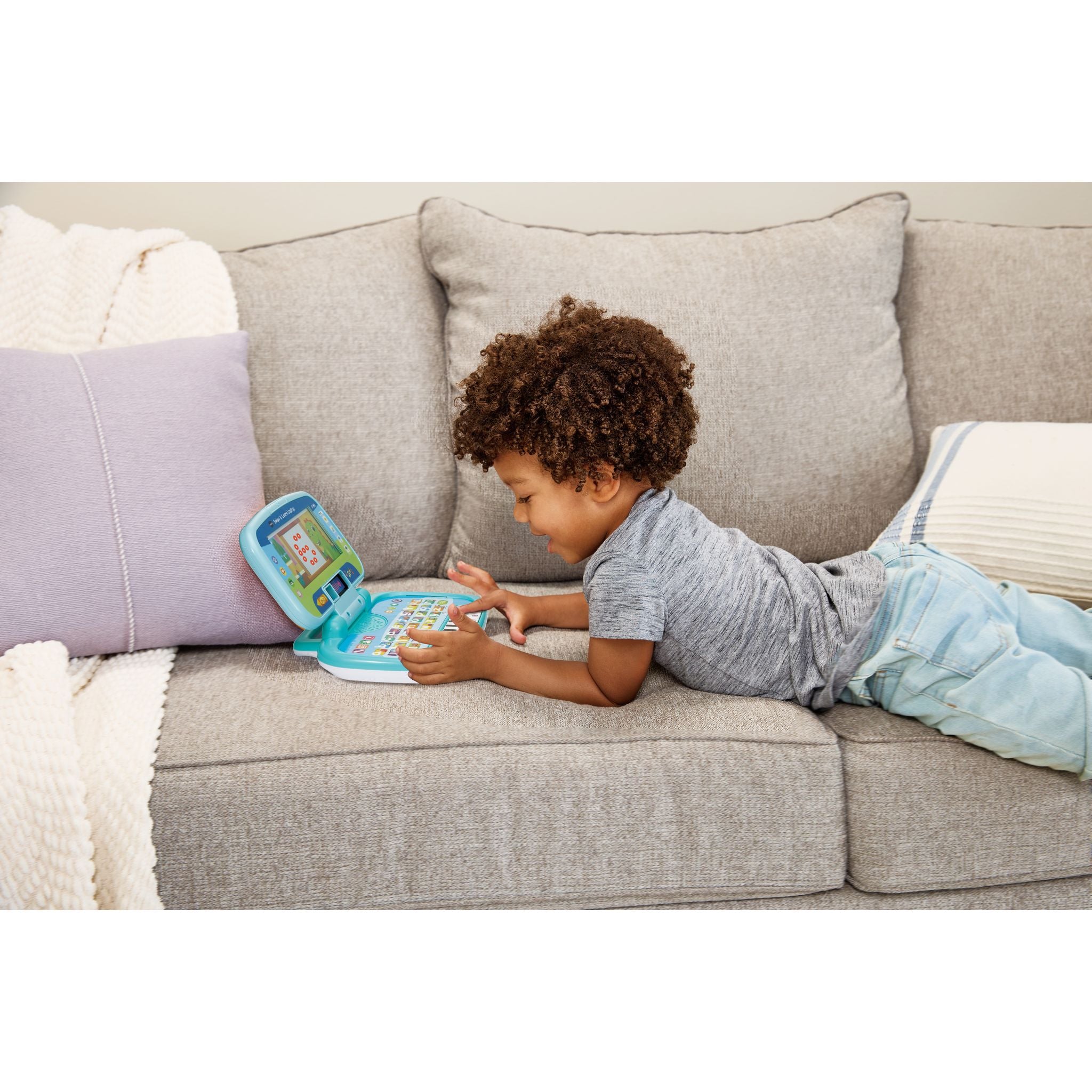 VTech Swipe & Learn Laptop