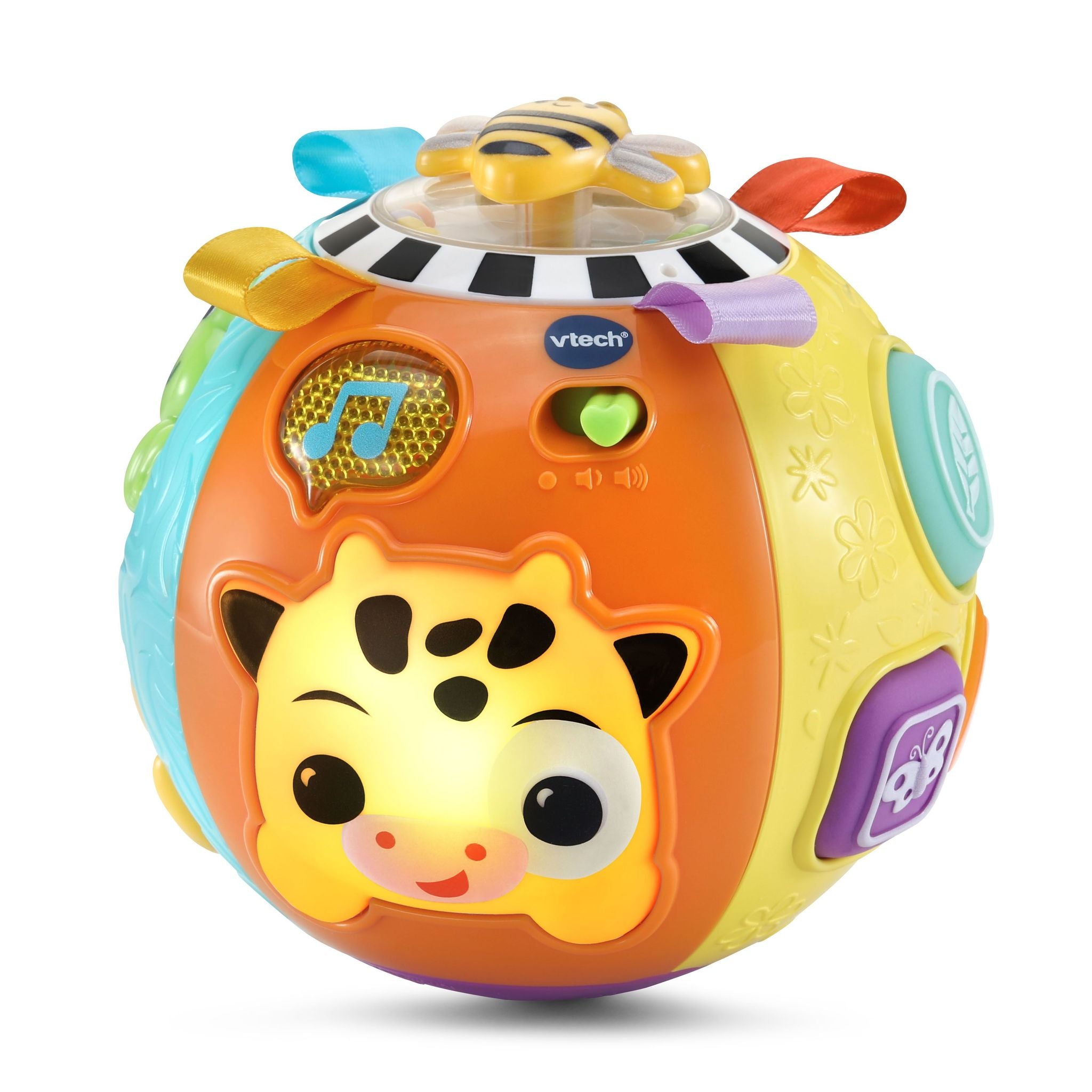 VTech Animal Discoveries Ball