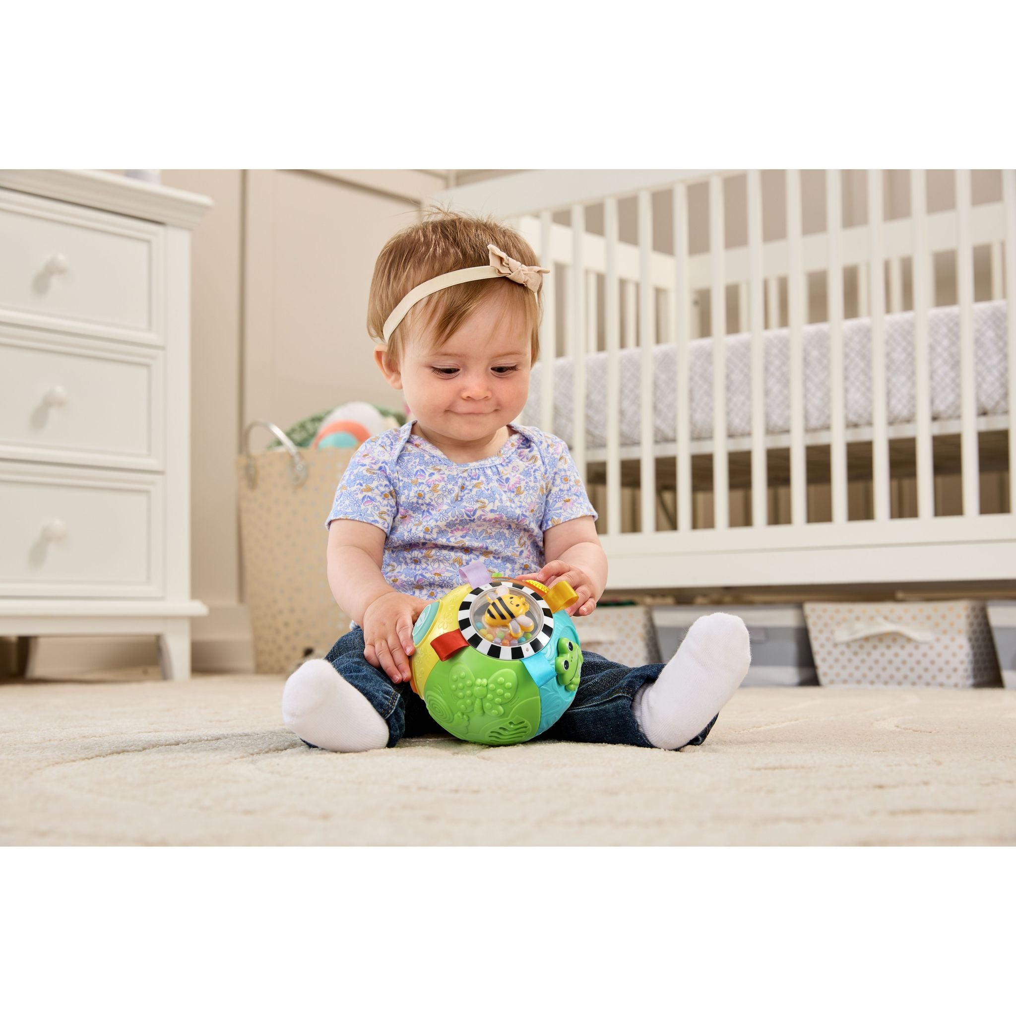 VTech Animal Discoveries Ball