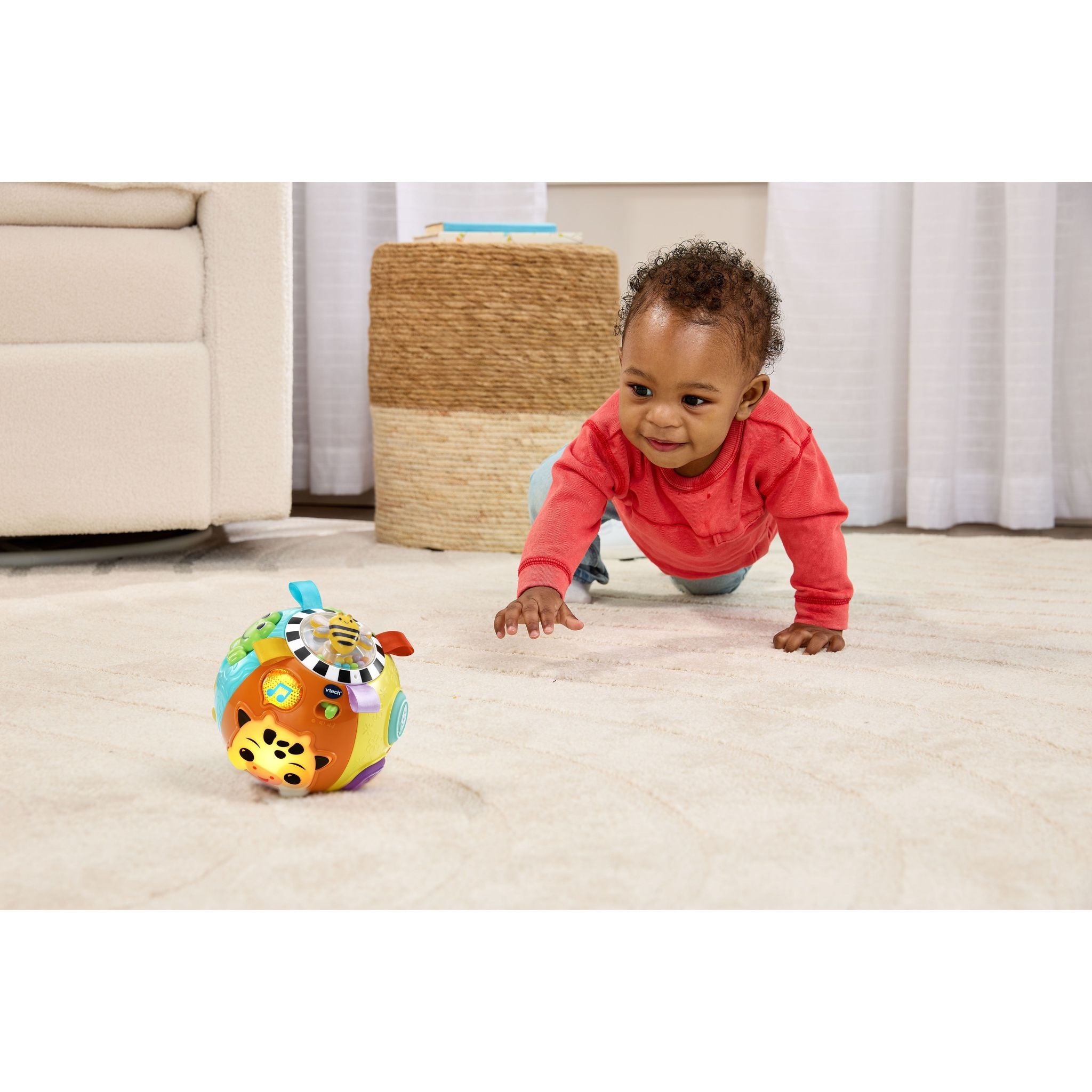 VTech Animal Discoveries Ball