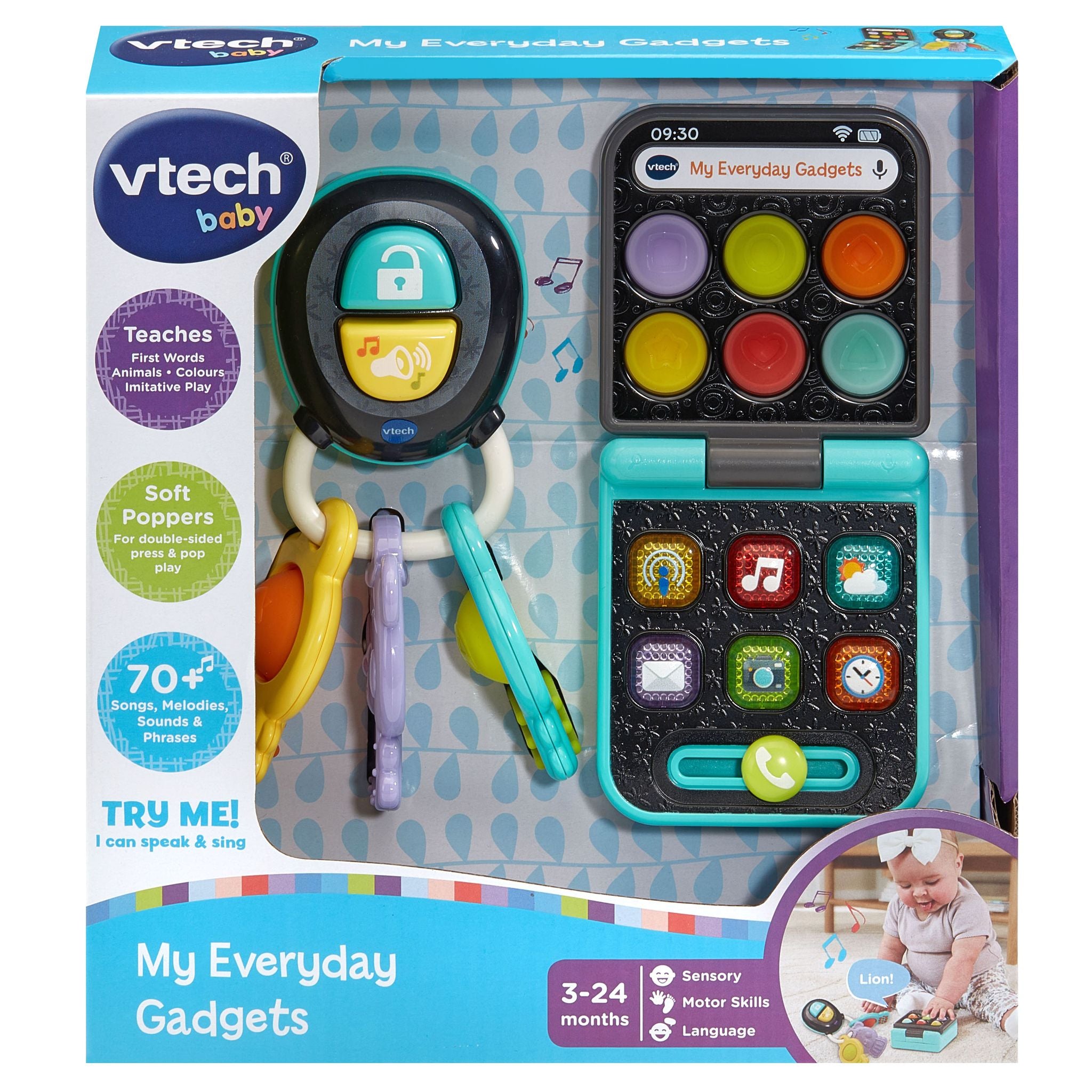 VTech Baby My Everyday Gadgets