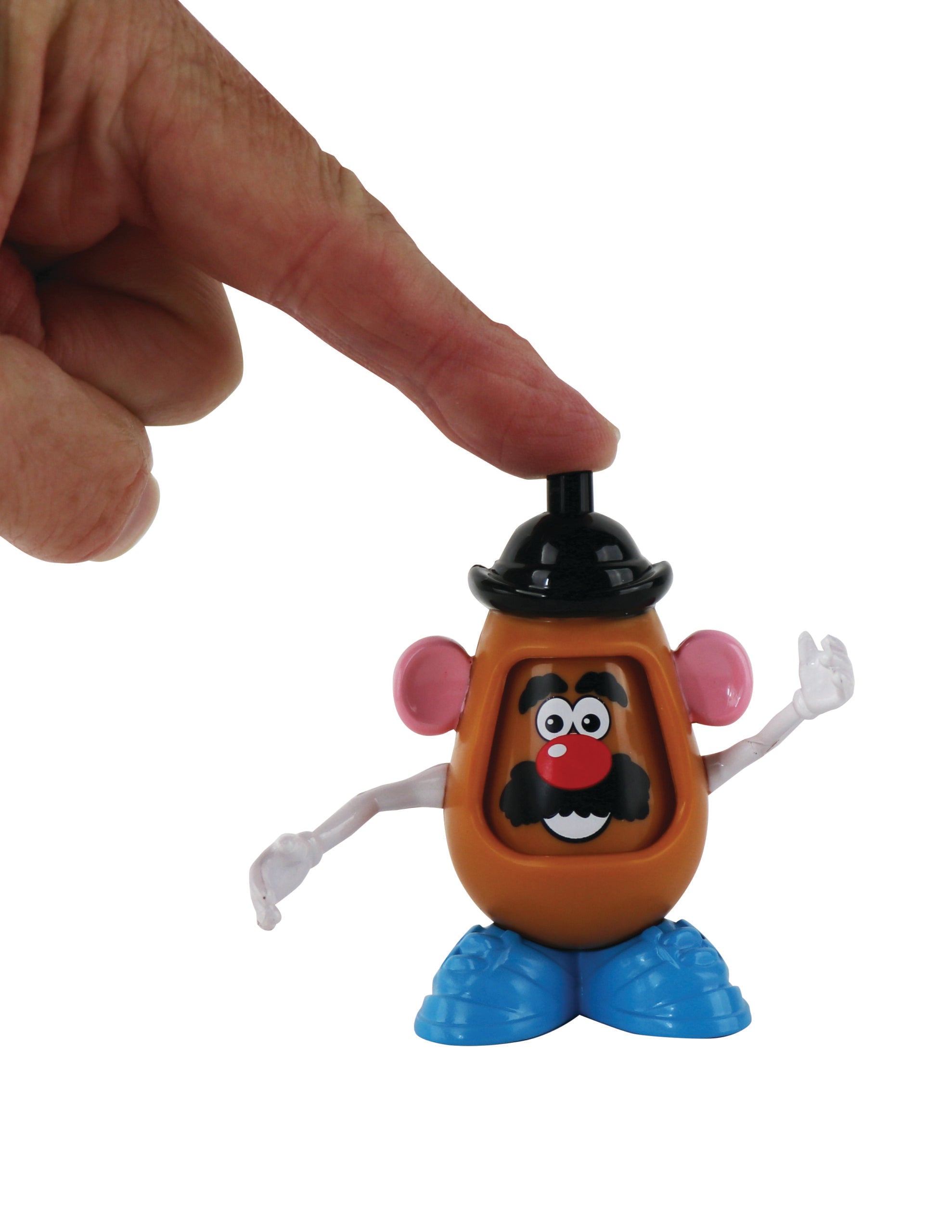 Worlds Smallest Mr Potato Head