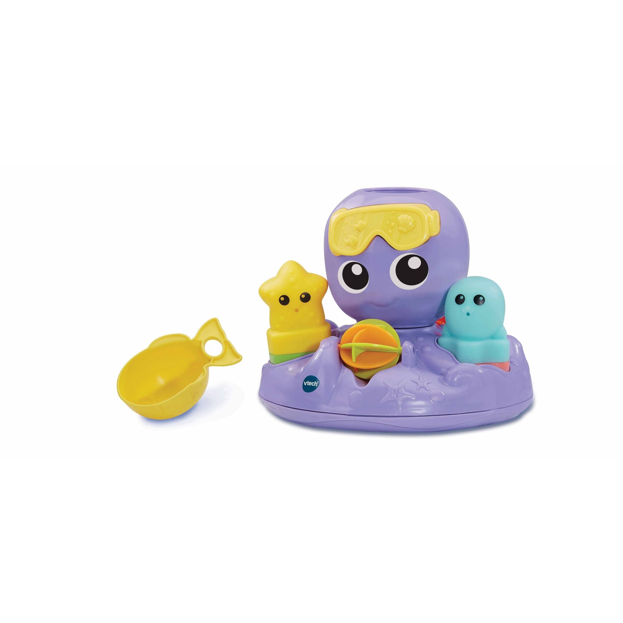 VTech Splash & Spin Octopus