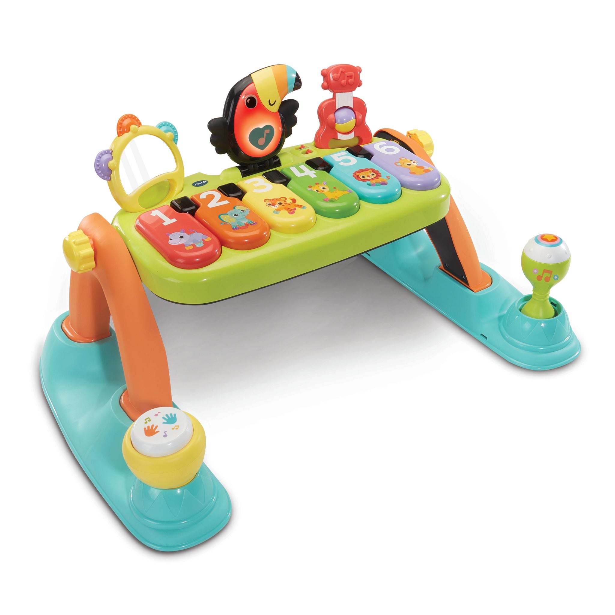 VTech 5 In 1 Toucan Tunes Play Gym