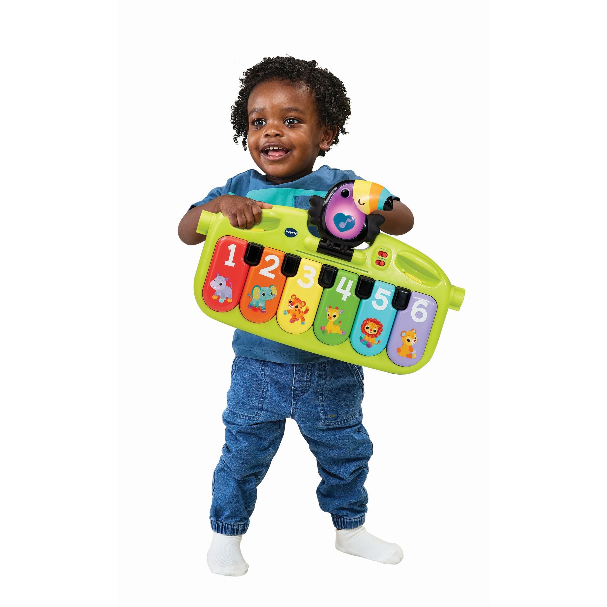 VTech 5 In 1 Toucan Tunes Play Gym