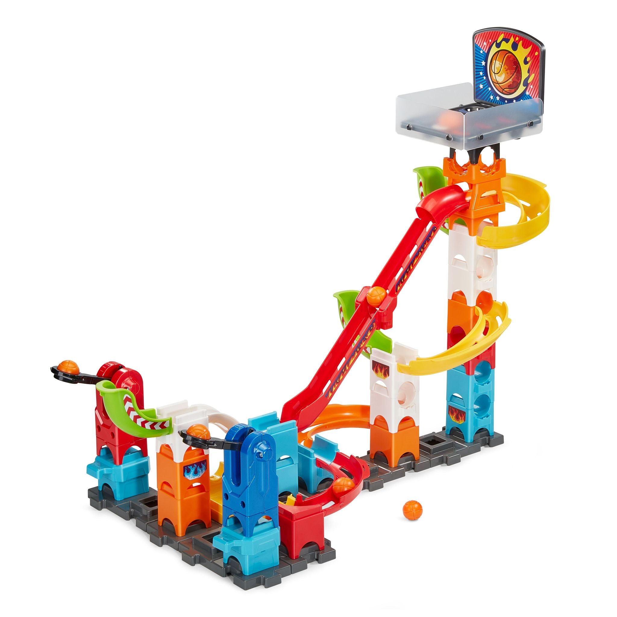 VTech Marble Rush Basketball Set