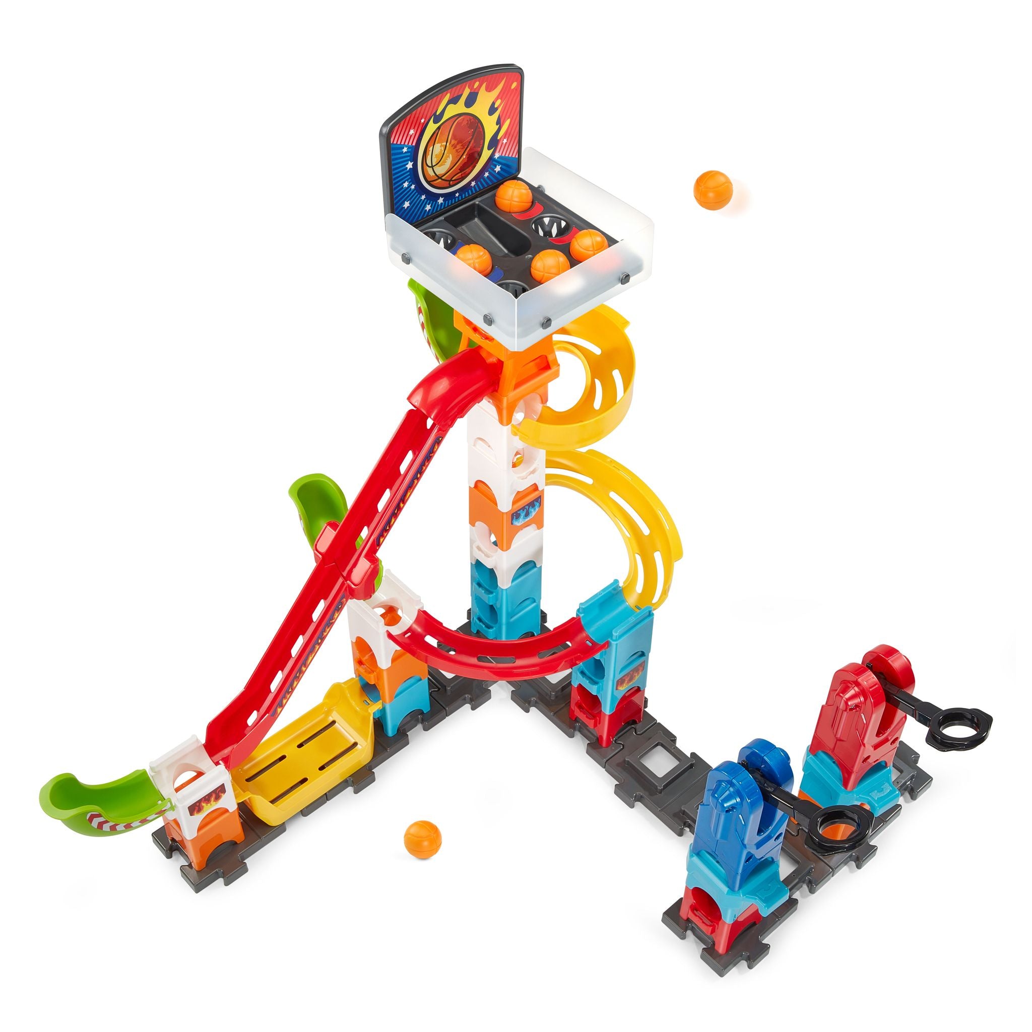 VTech Marble Rush Basketball Set