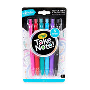 Crayola Supertips Washable Markers 50 Pack