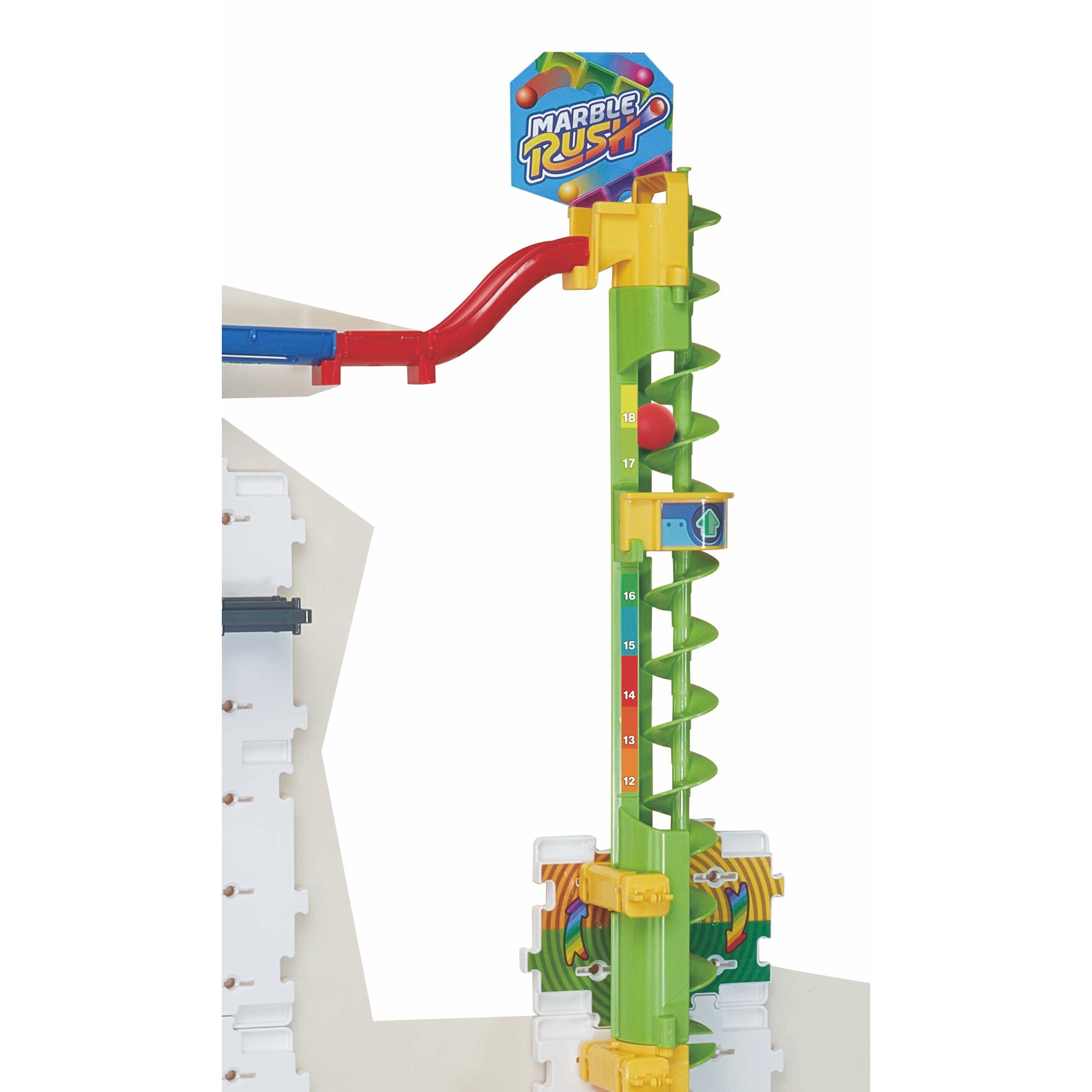 VTech Marble Rush Free Fall Vertical Set