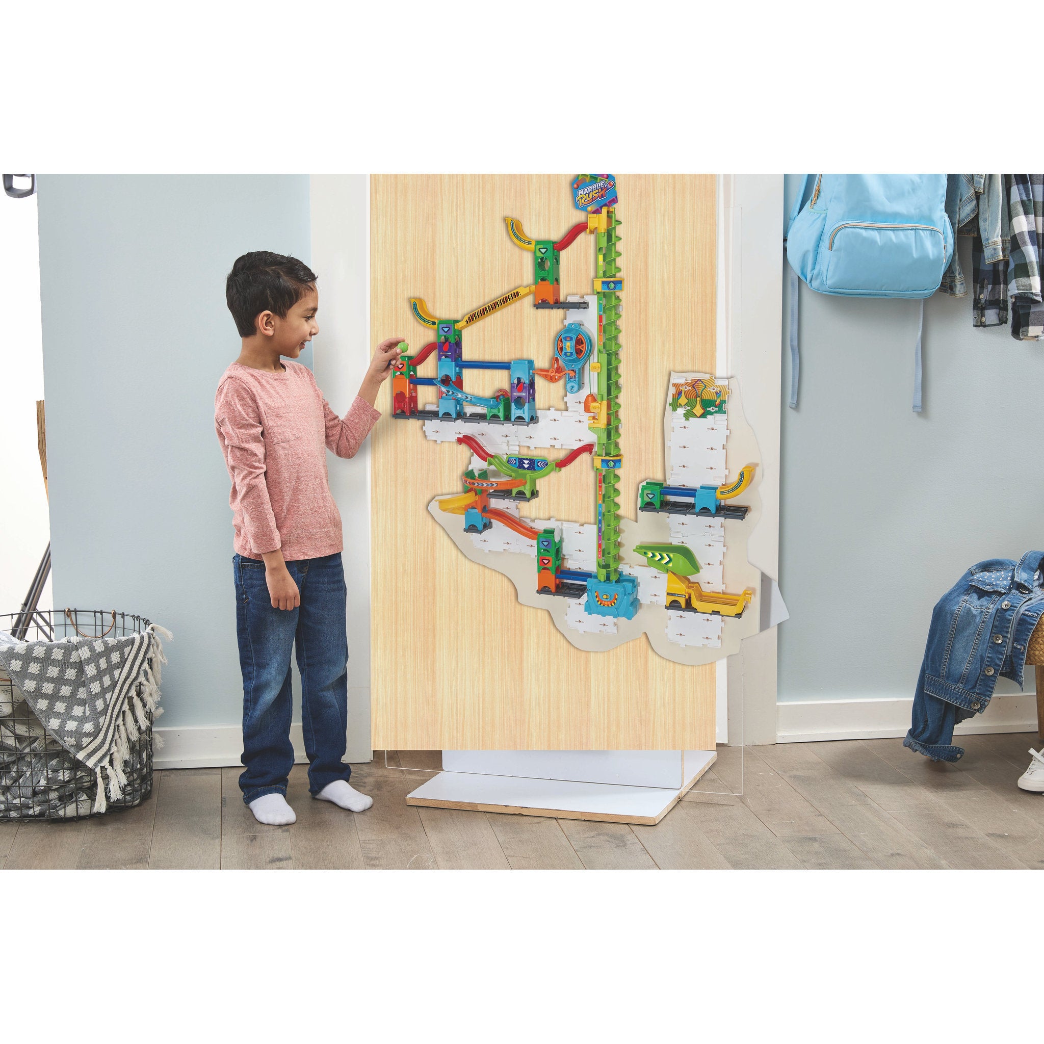 VTech Marble Rush Free Fall Vertical Set