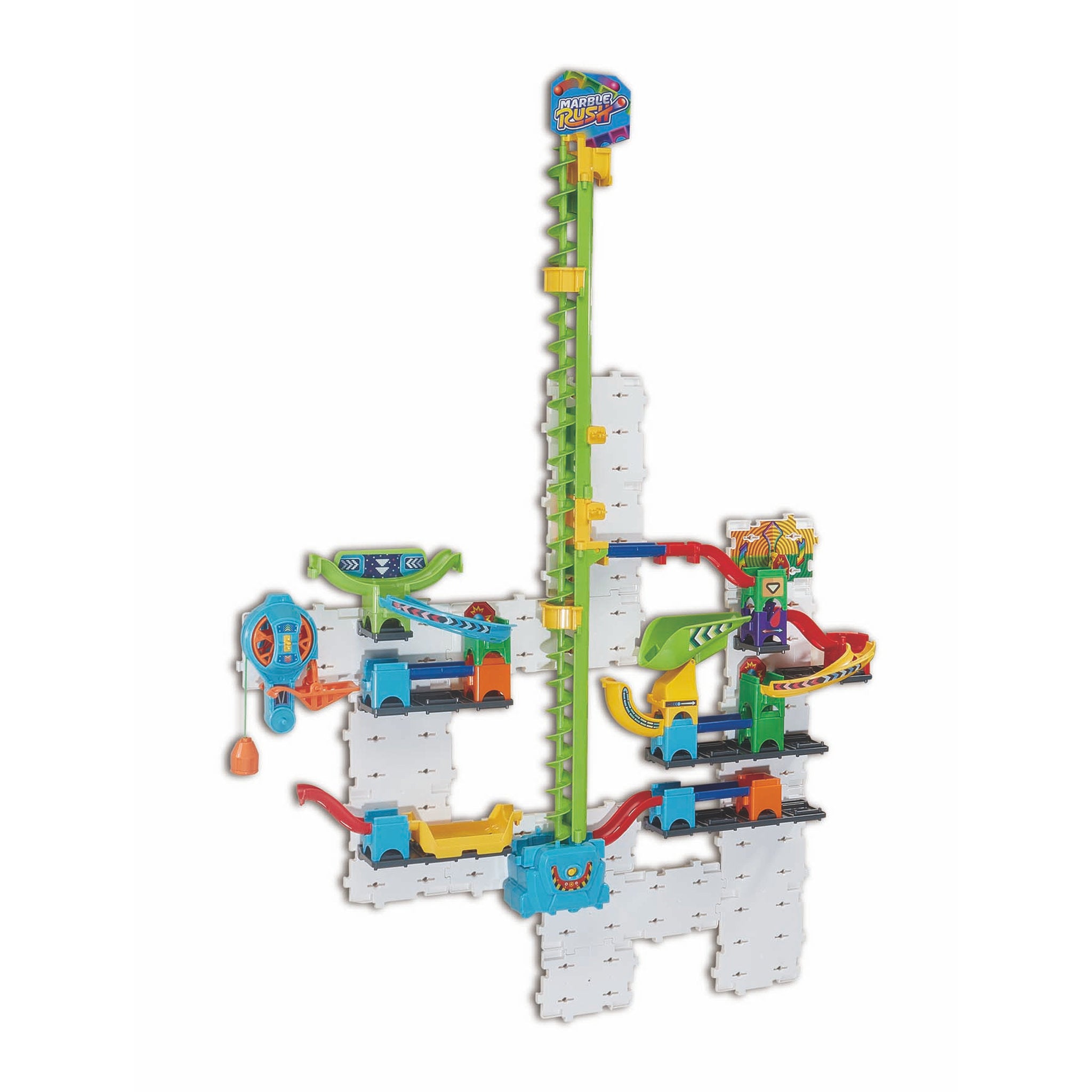 VTech Marble Rush Free Fall Vertical Set