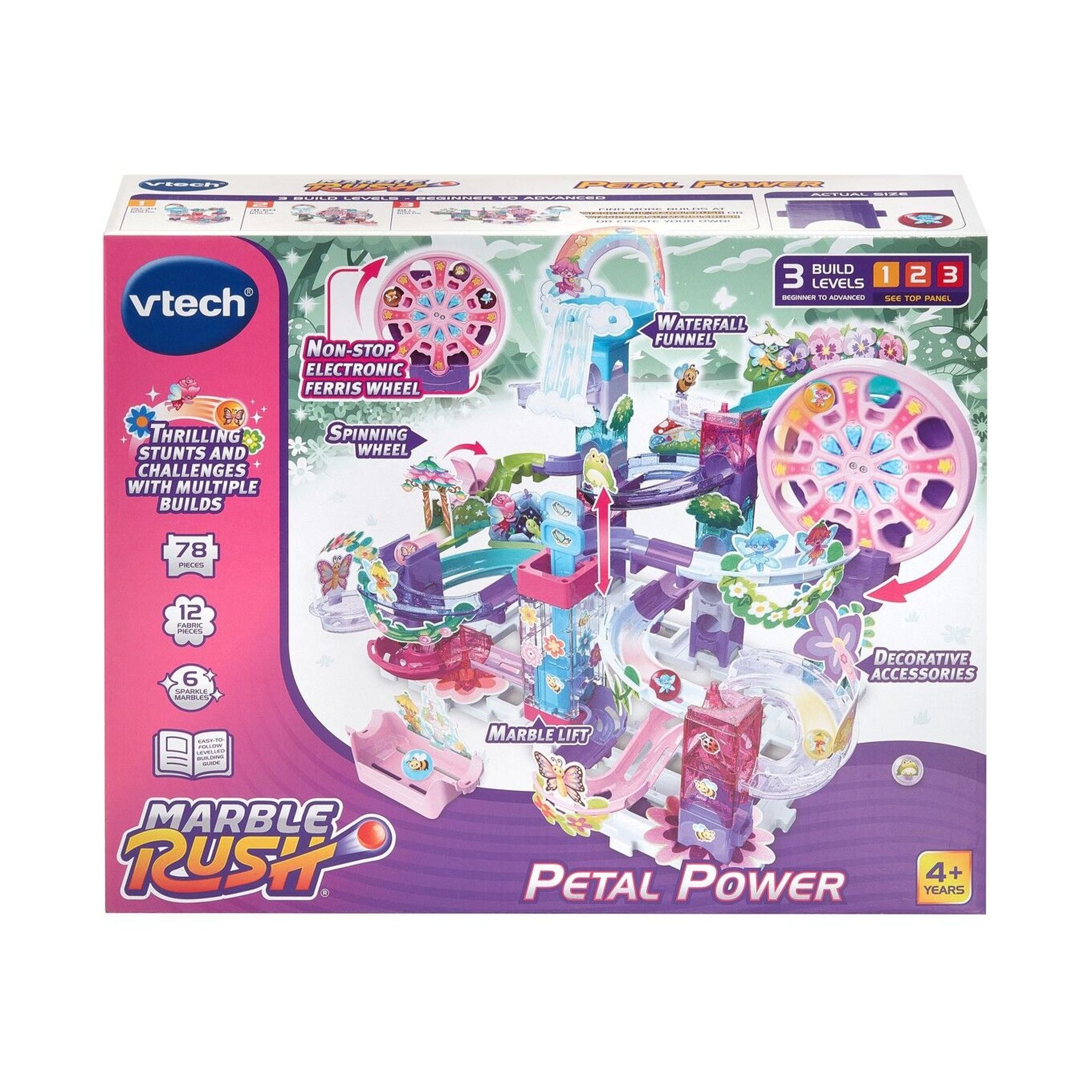 VTech Marble Rush Petal Power