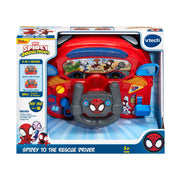 VTech Spidey & His Amazing Friends Spidey To The Rescue Driver