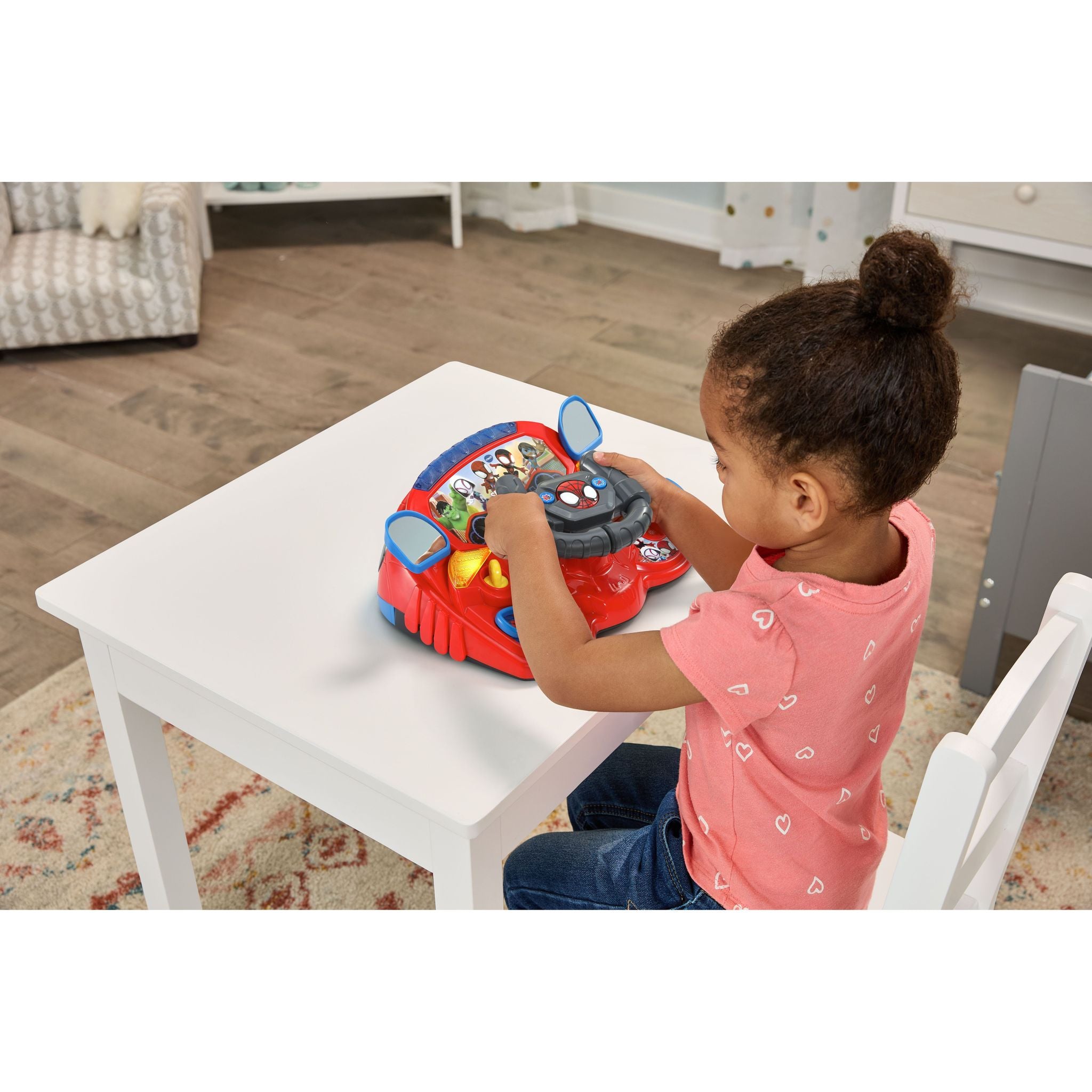 VTech Spidey & His Amazing Friends Spidey To The Rescue Driver