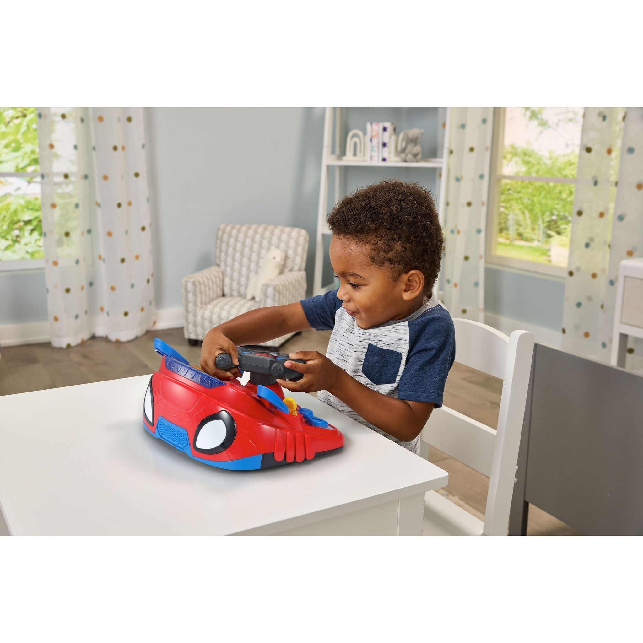 VTech Spidey & His Amazing Friends Spidey To The Rescue Driver