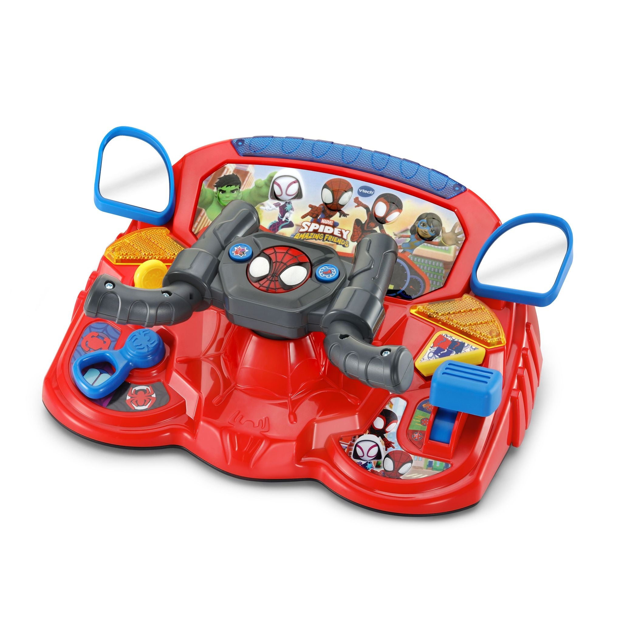 VTech Spidey & His Amazing Friends Spidey To The Rescue Driver