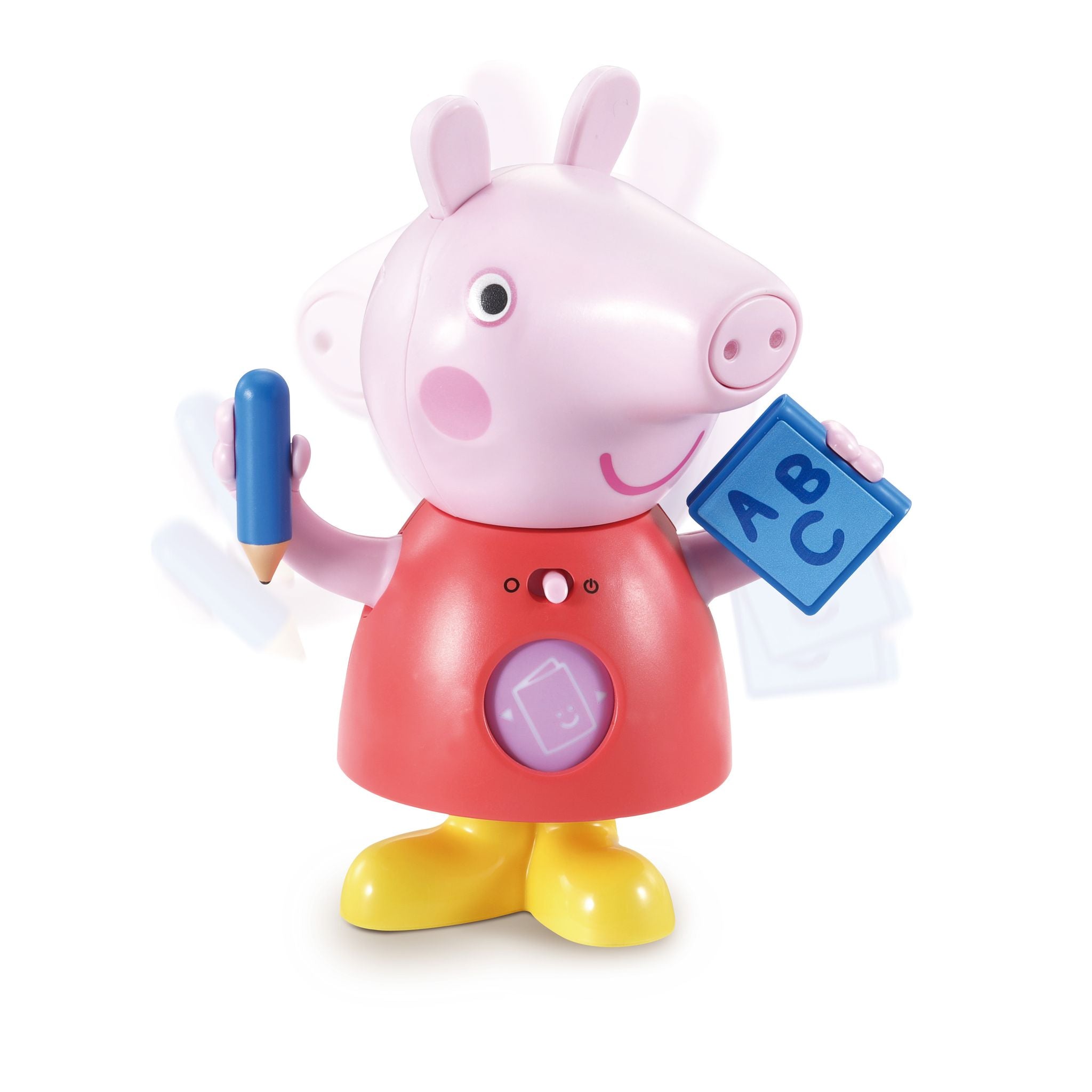 VTech Move & Learn Peppa