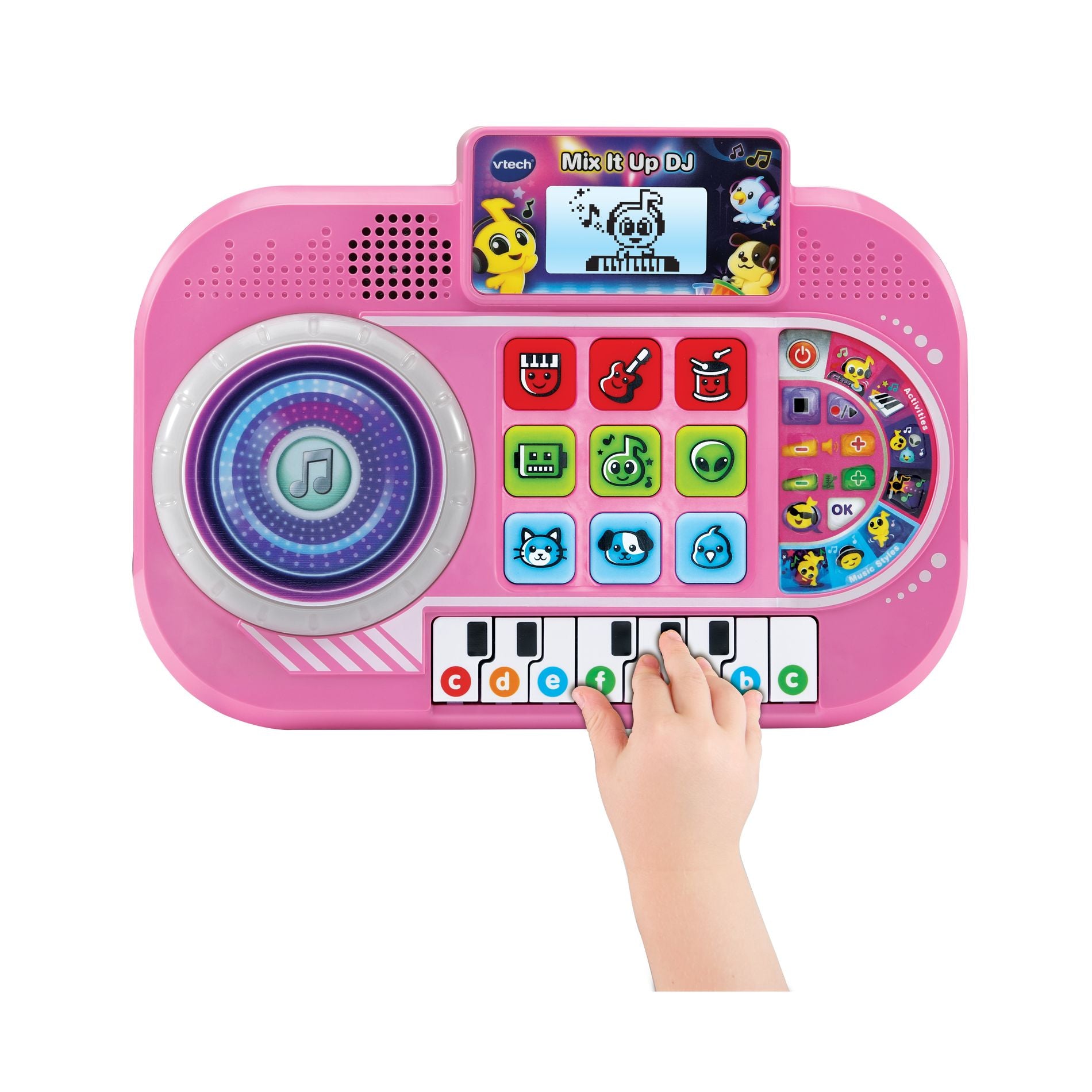 VTech The Mix It Up DJ Pink
