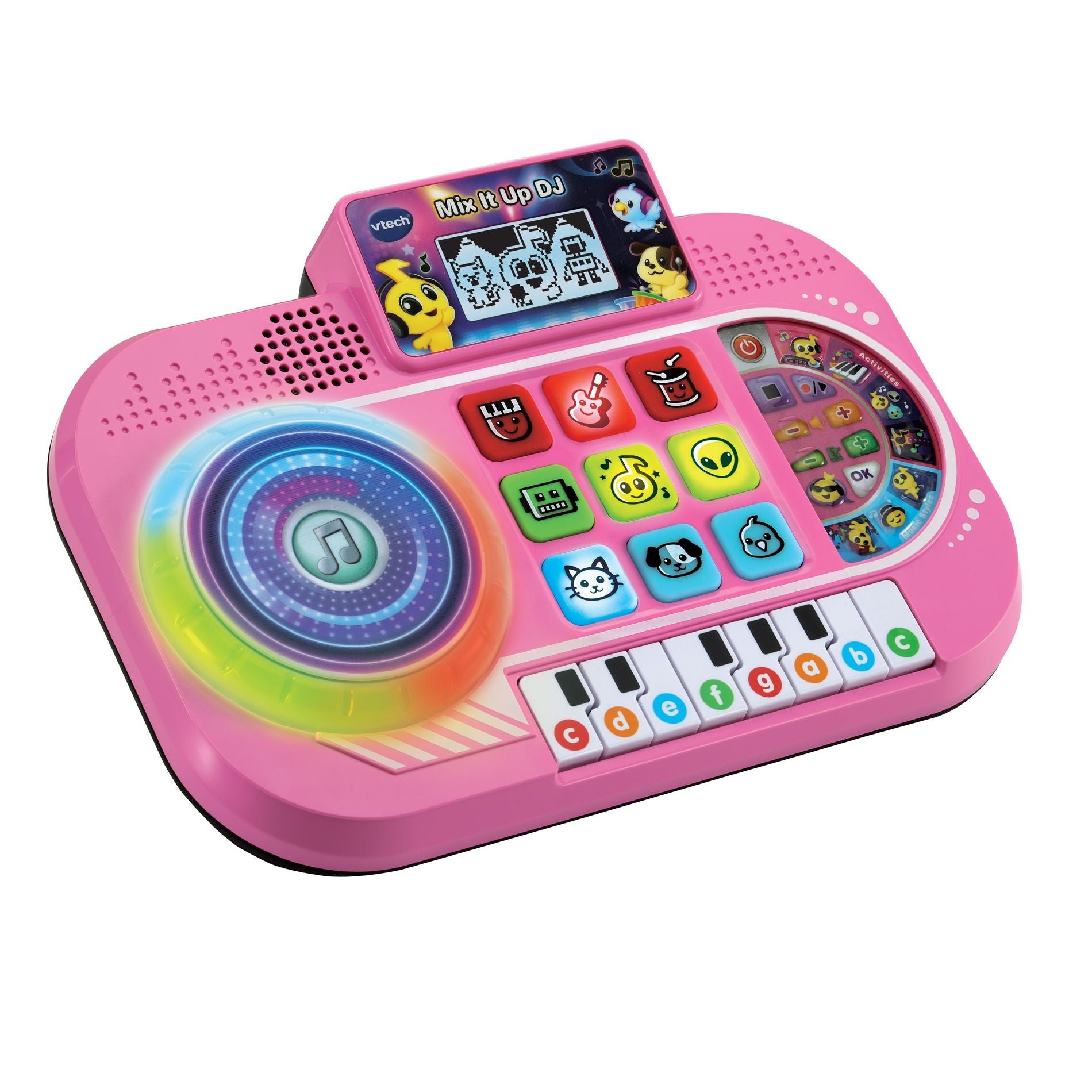 VTech The Mix It Up DJ Pink
