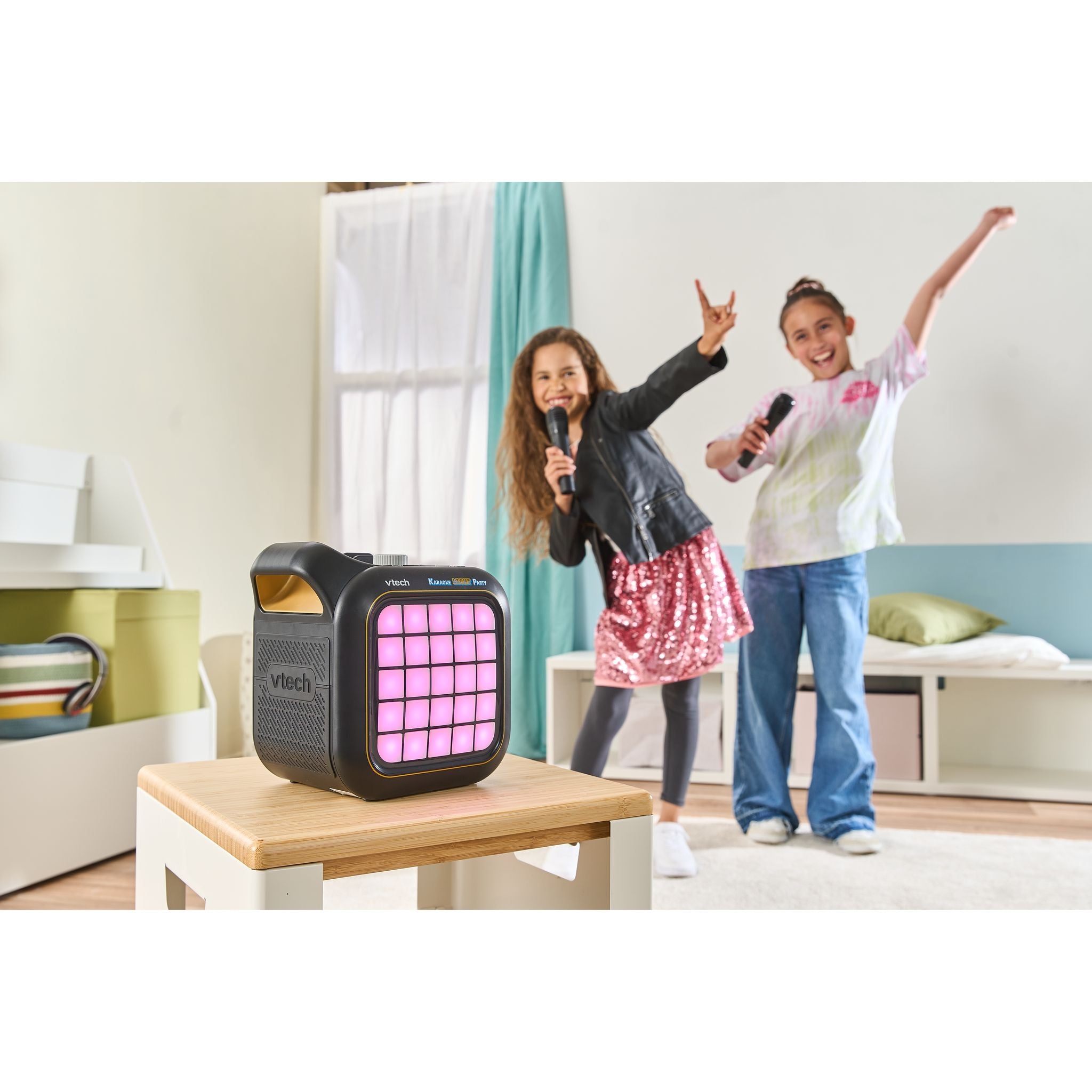 VTech Karaoke Light Party