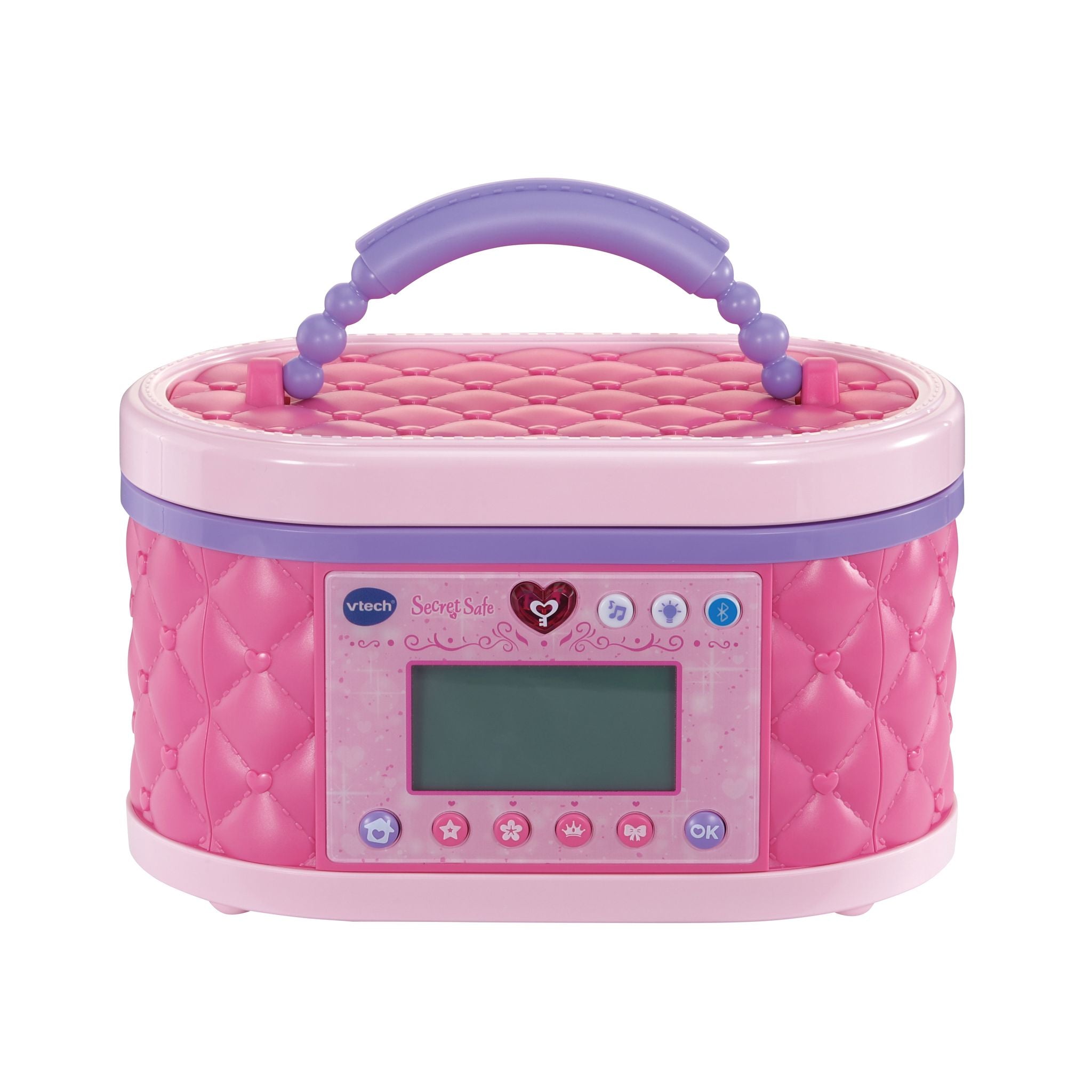 VTech 10 In 1 Secret Safe My Style Box