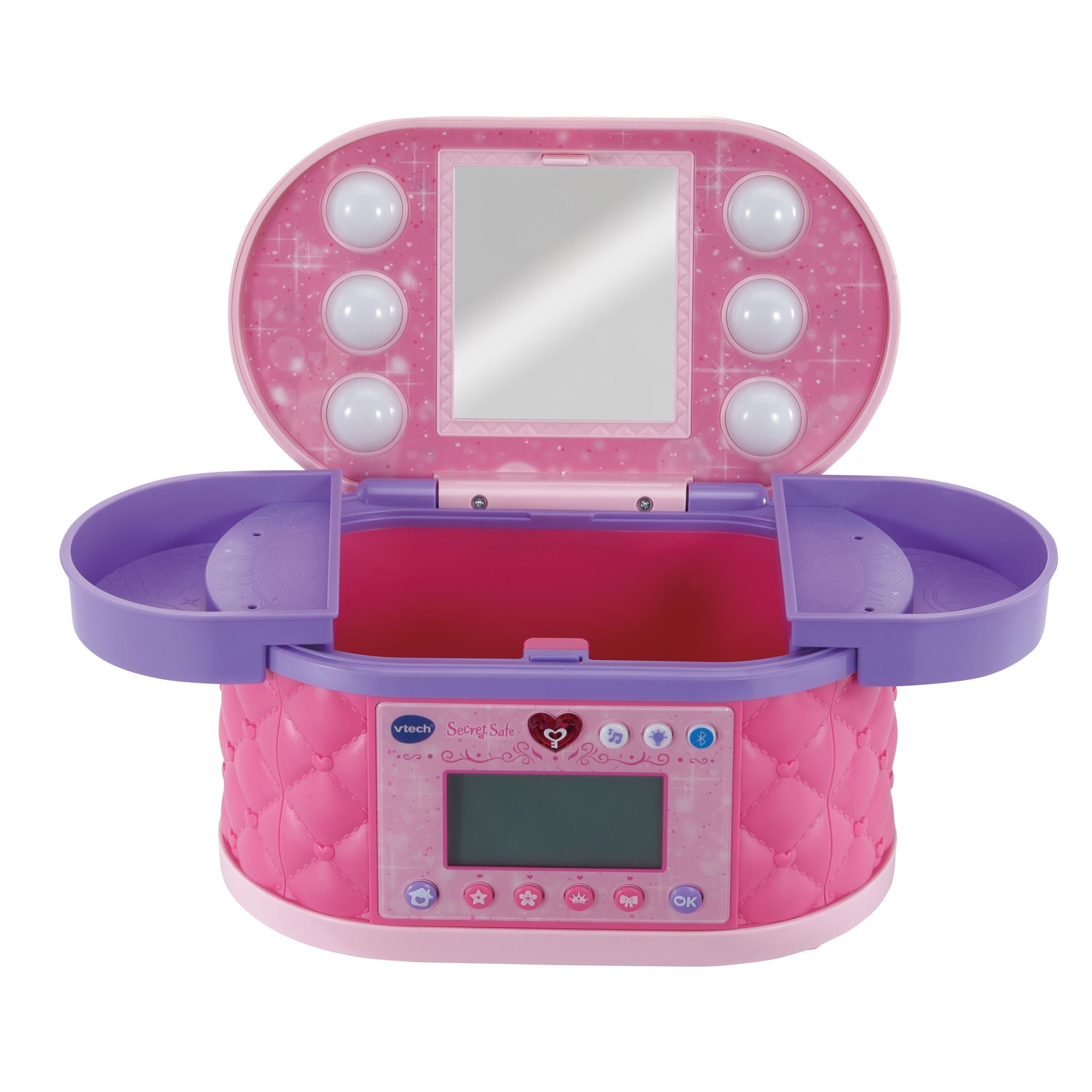 VTech 10 In 1 Secret Safe My Style Box