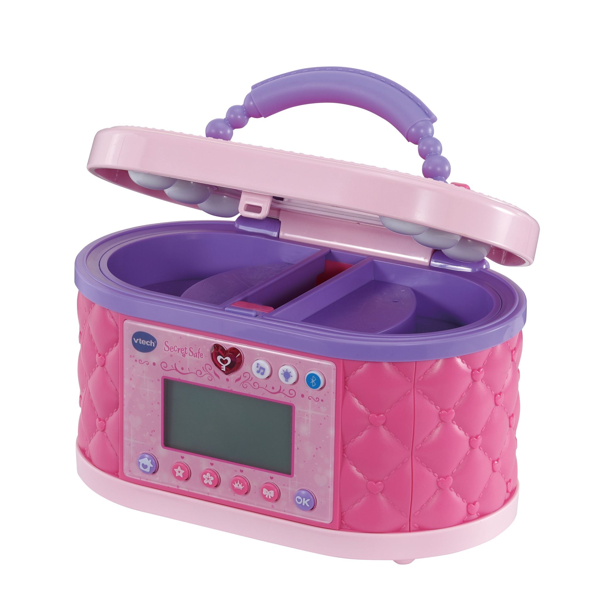 VTech 10 In 1 Secret Safe My Style Box