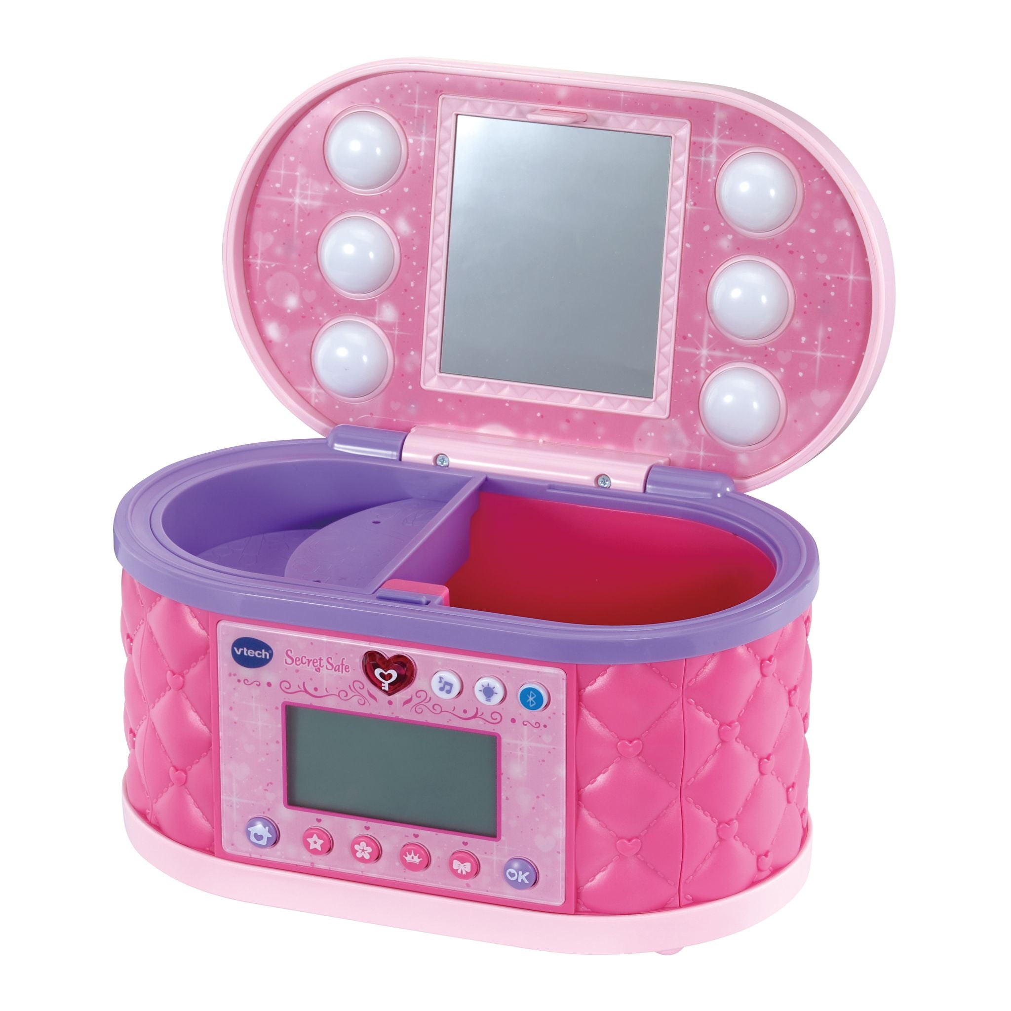 VTech 10 In 1 Secret Safe My Style Box