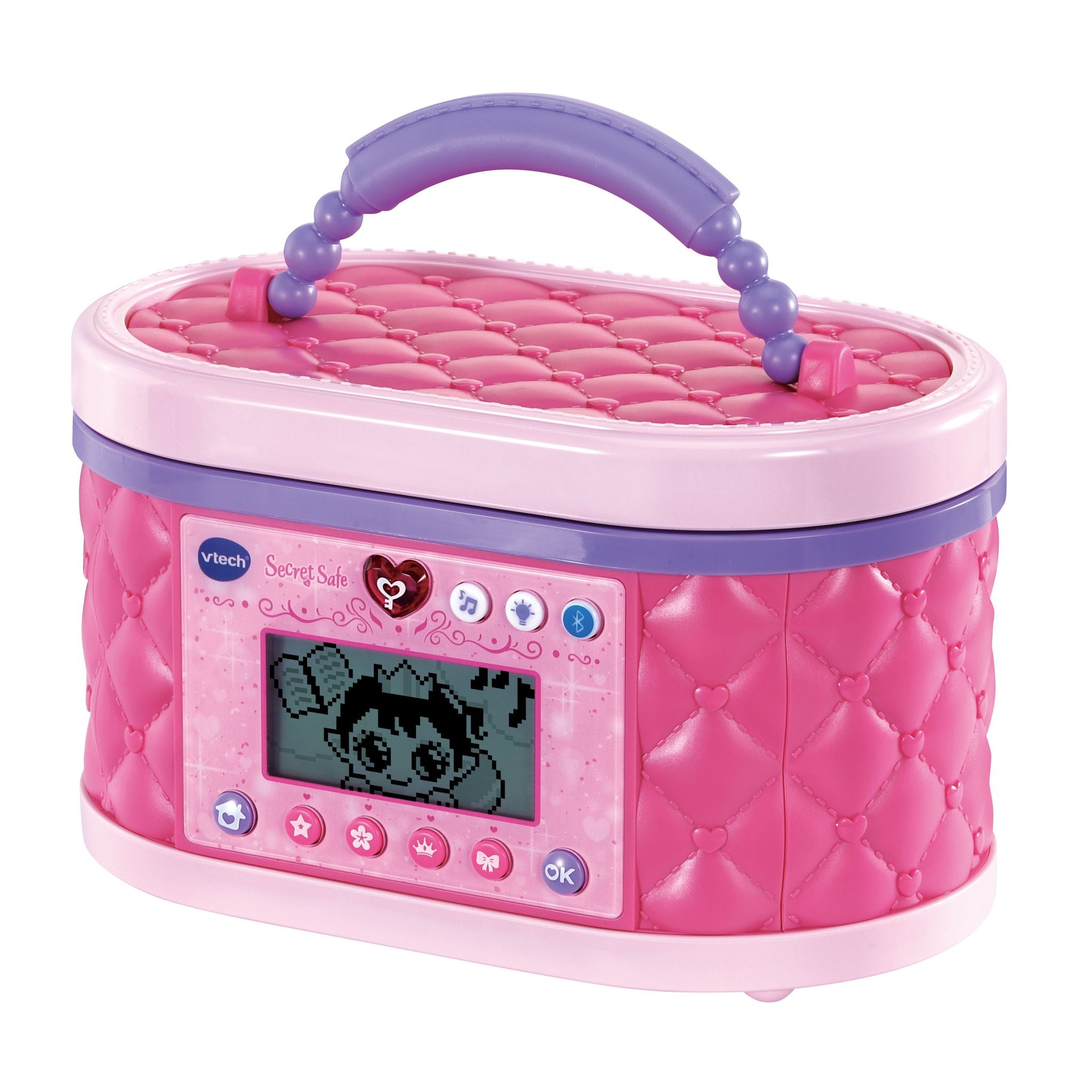 VTech 10 In 1 Secret Safe My Style Box