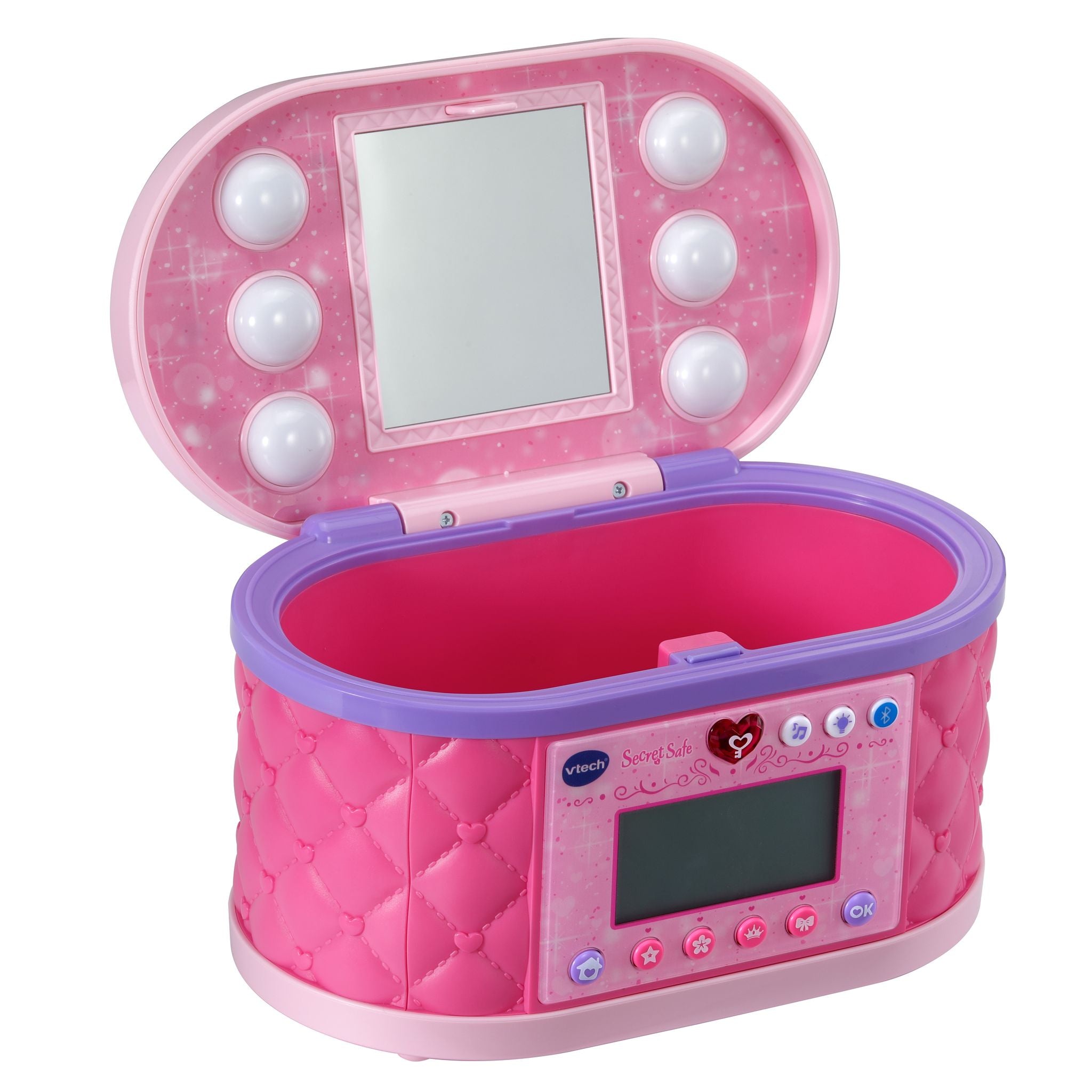 VTech 10 In 1 Secret Safe My Style Box