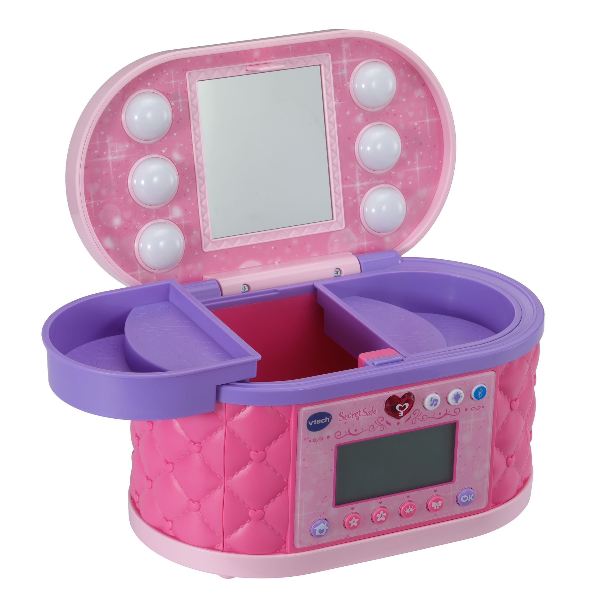 VTech 10 In 1 Secret Safe My Style Box