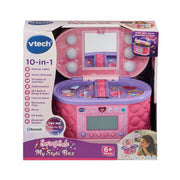 VTech 10 In 1 Secret Safe My Style Box